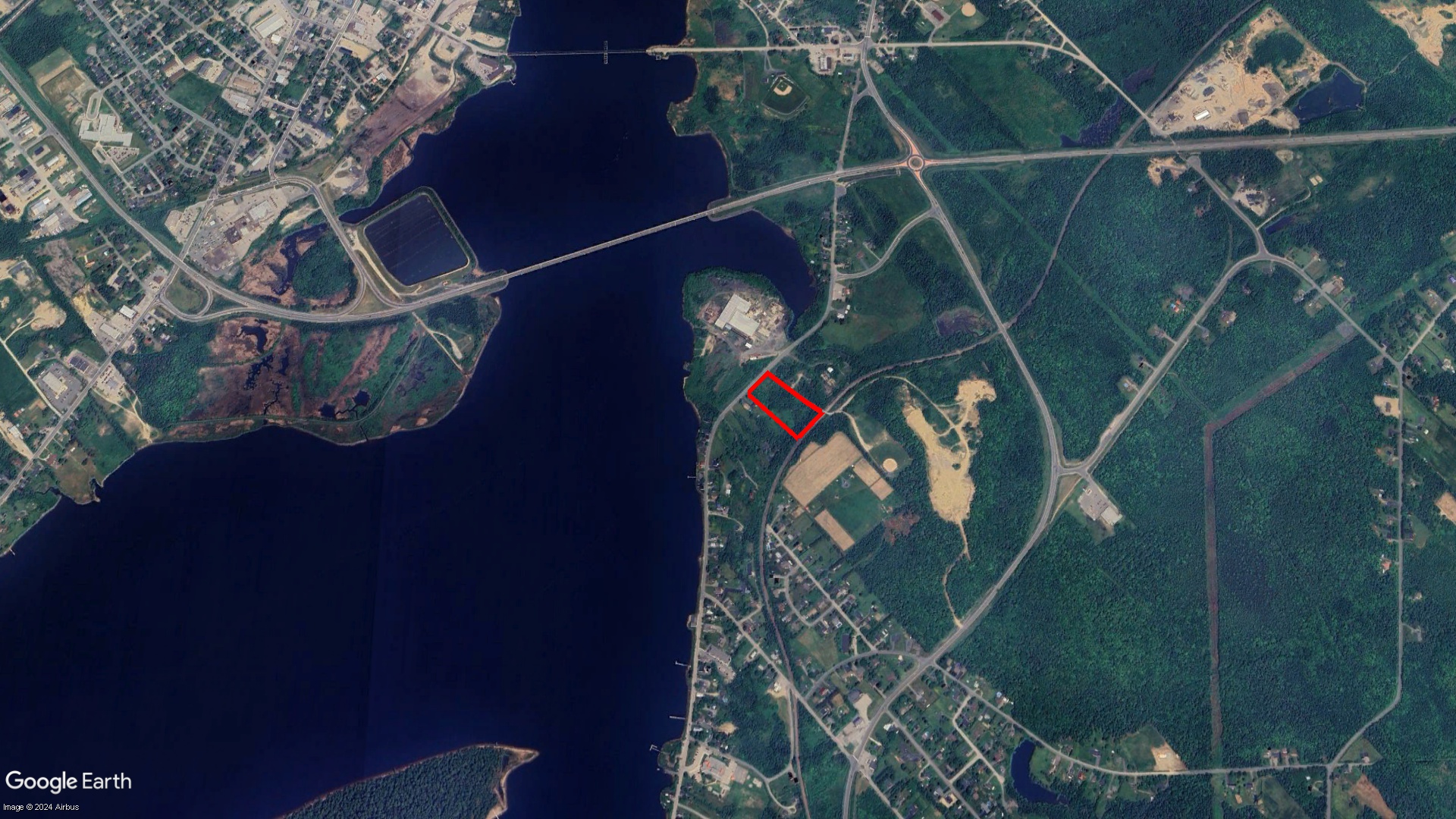 Tax Sale Northumberland, New Brunswick - 03582328