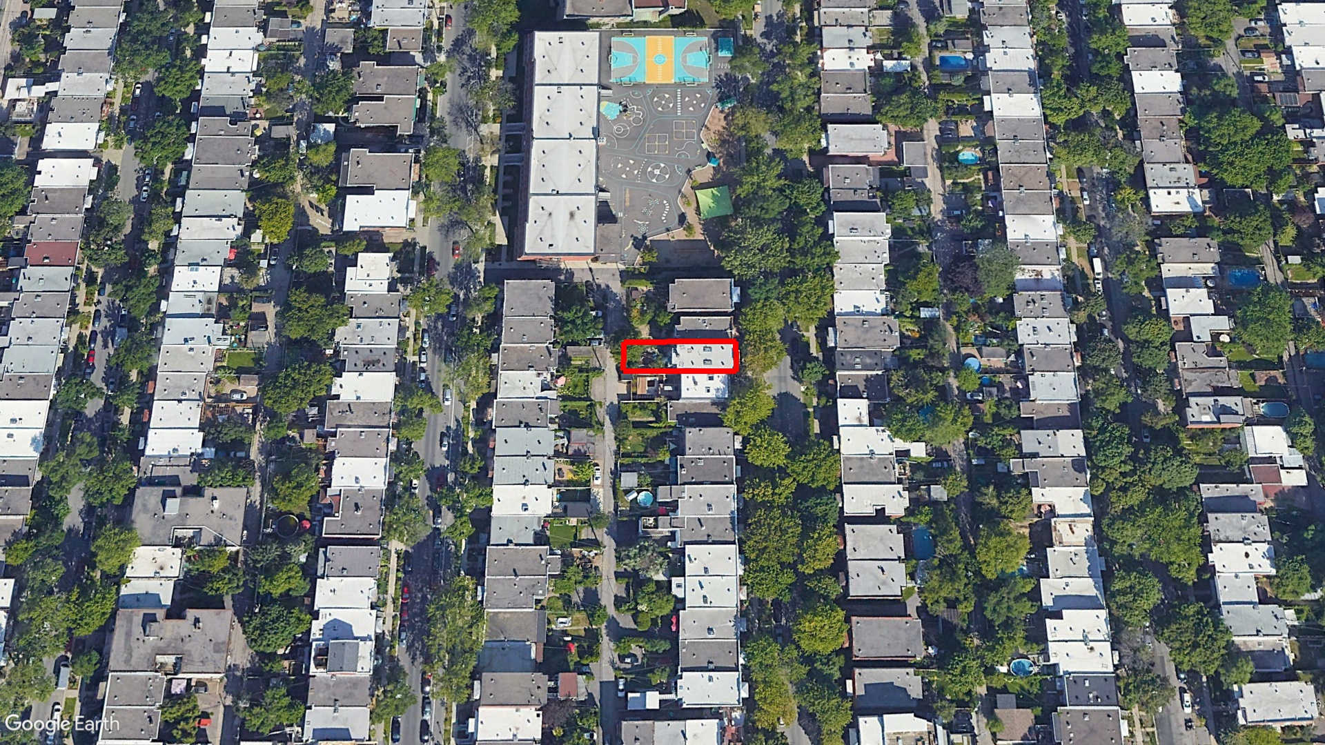 Tax Sale Montreal, Quebec - 652921-00 