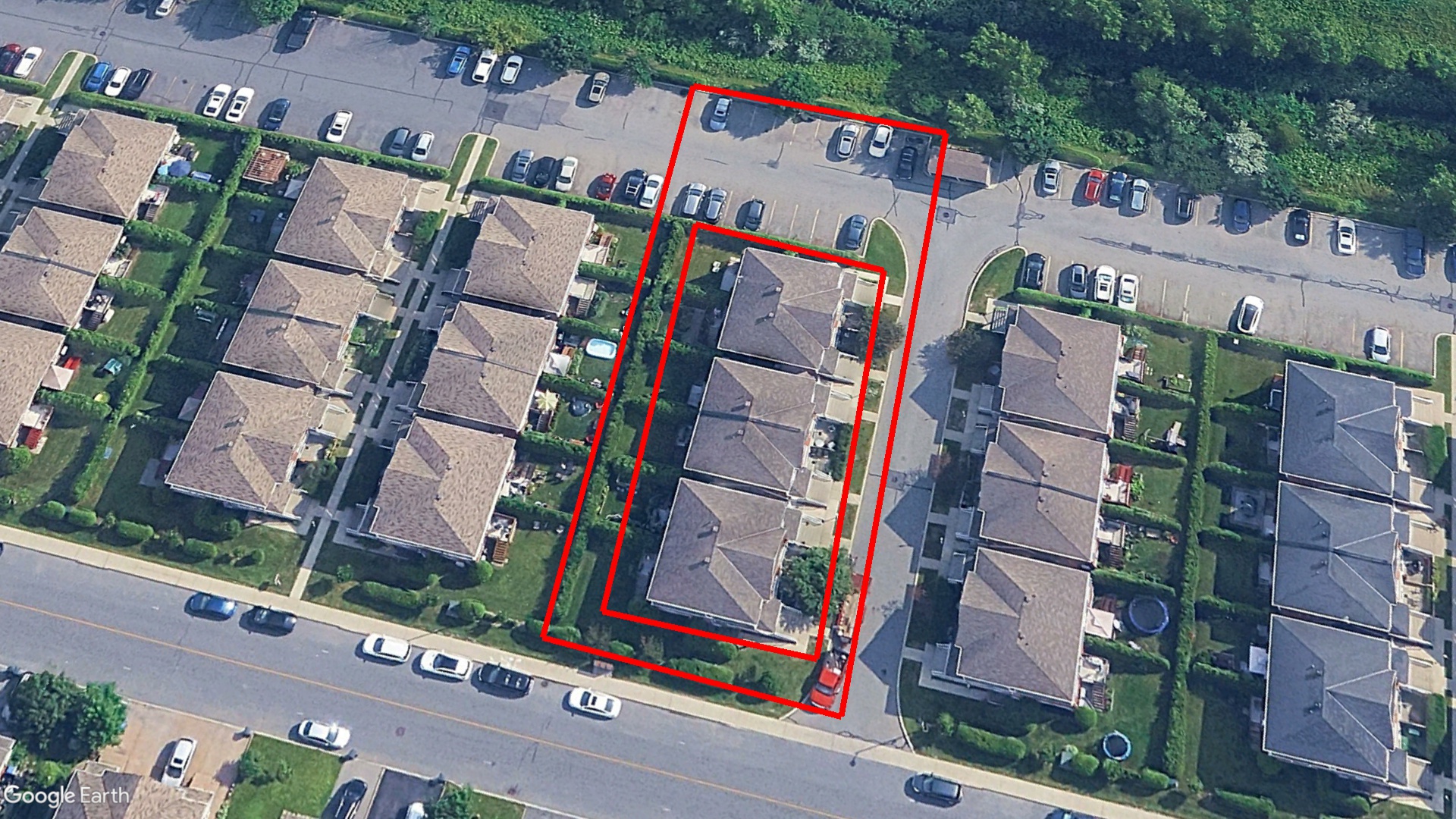 Tax Sale Brossard, Quebec - 58007-1035-49-08650016622