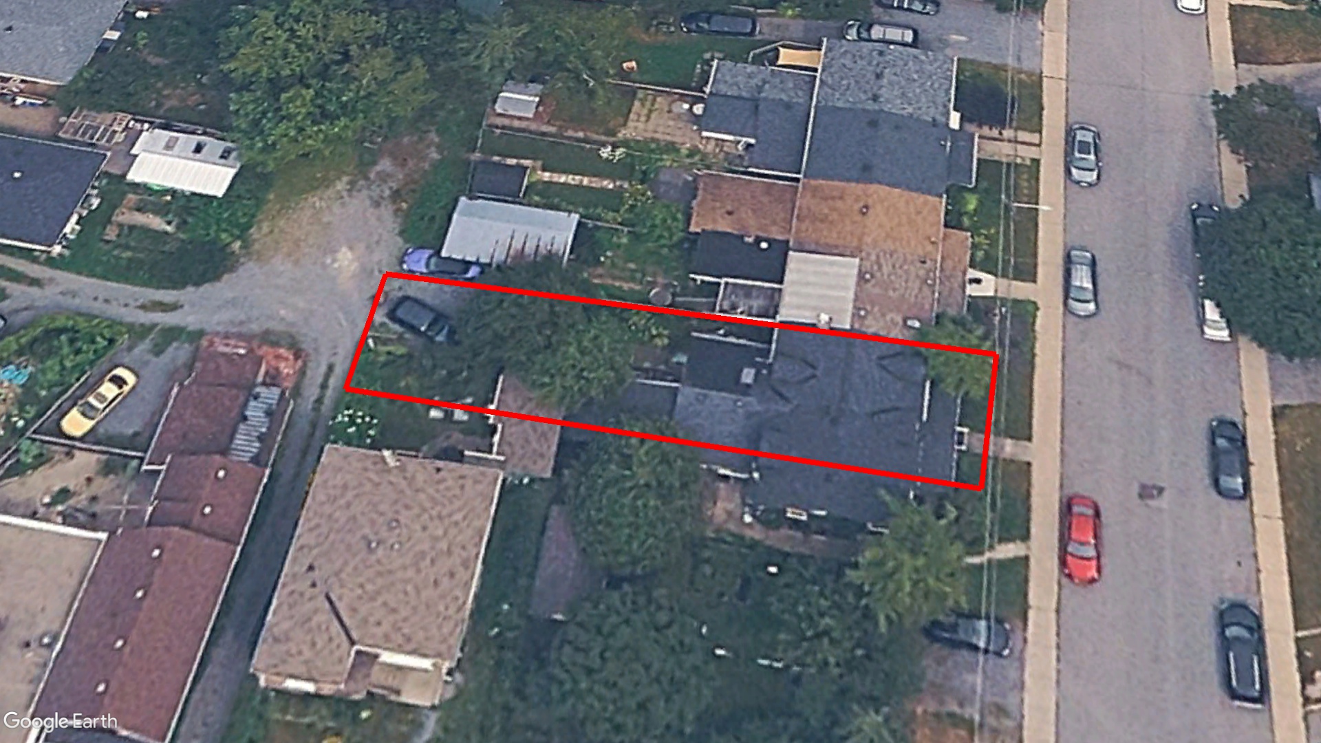 Tax Sale Kingston, Ontario - 10 11 030 140 07000 0000