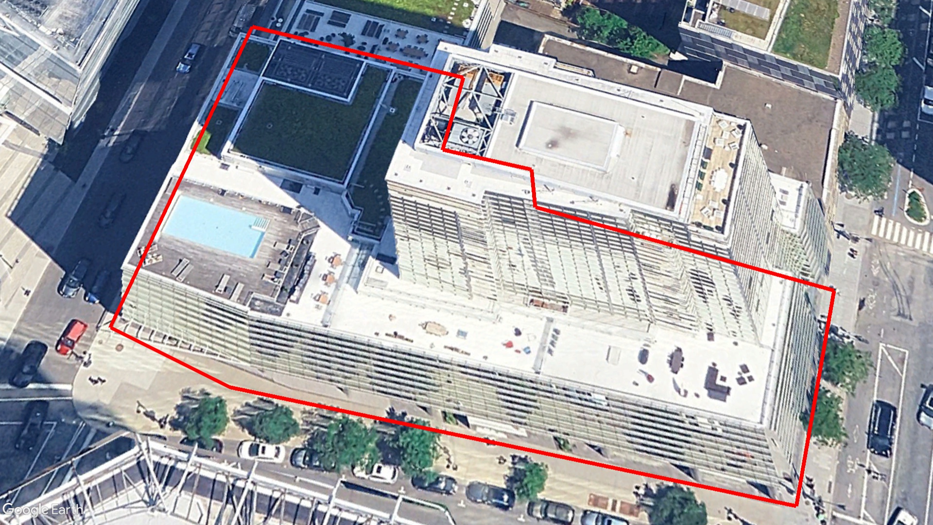 Tax Sale Montreal, Quebec - 140008-73