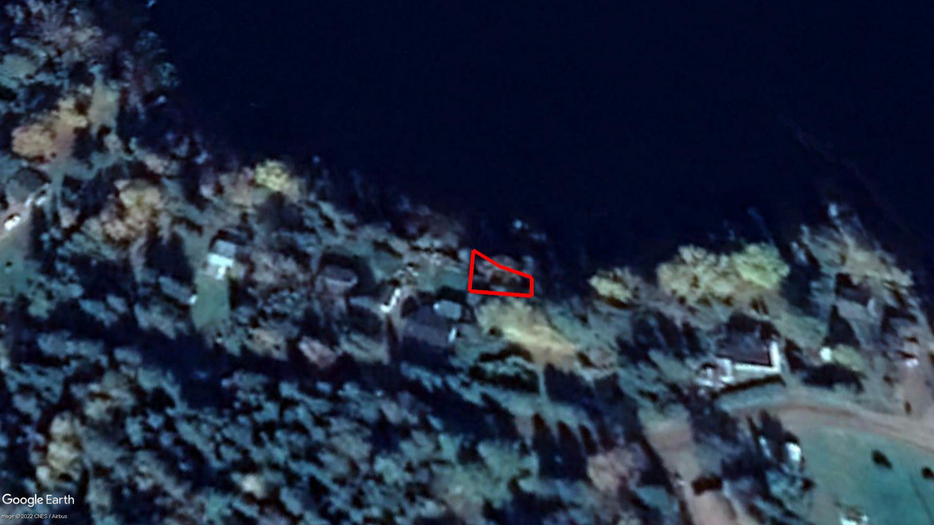 Tax Sale La Vallee-de-la-Gatineau, Quebec - 5545-57-1185