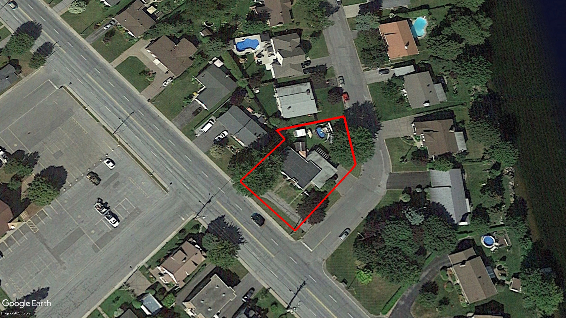 Tax Sale Saint-Hyacinthe, Quebec - 