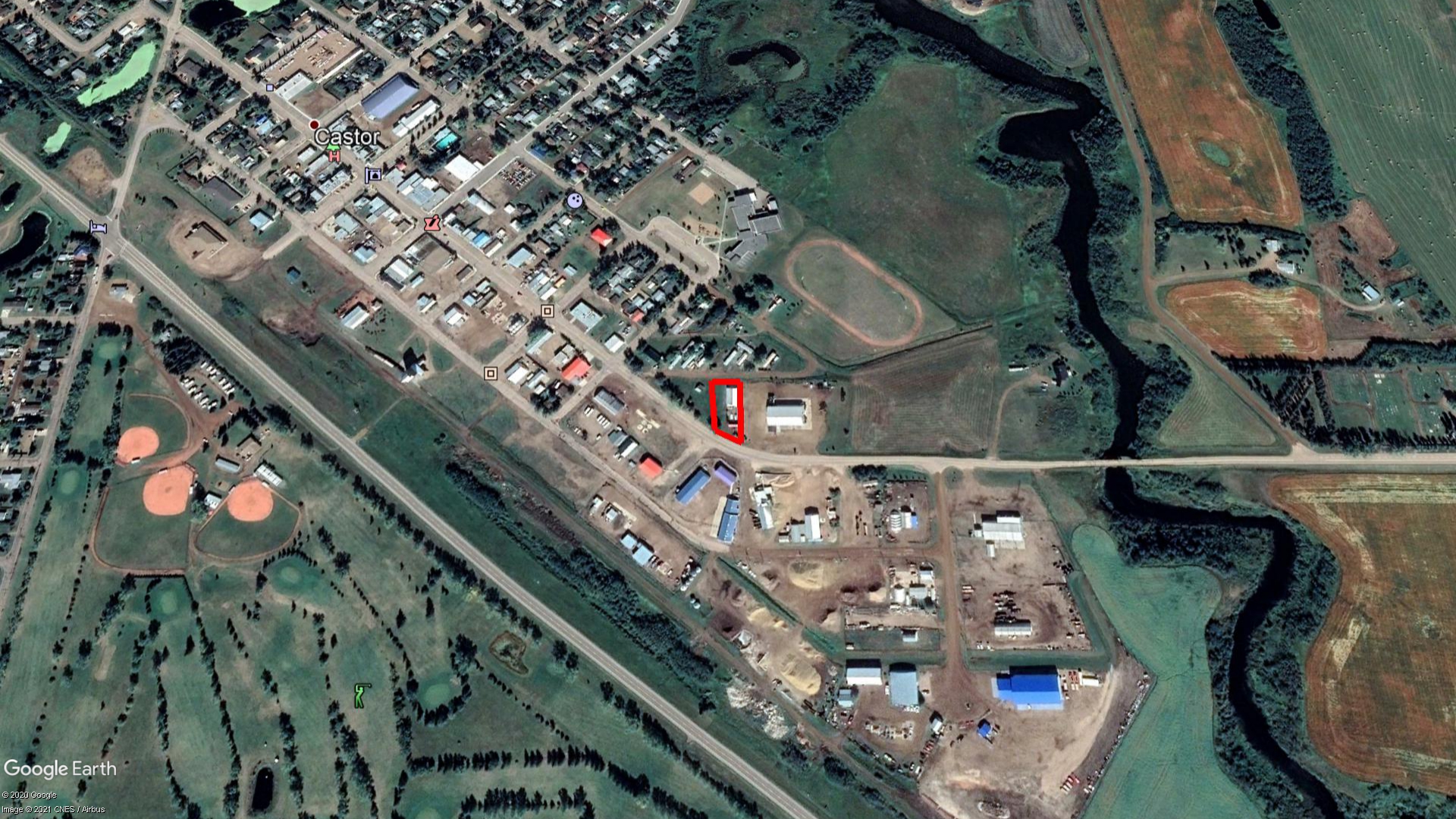 Tax Sale Castor, Alberta - 0017570061