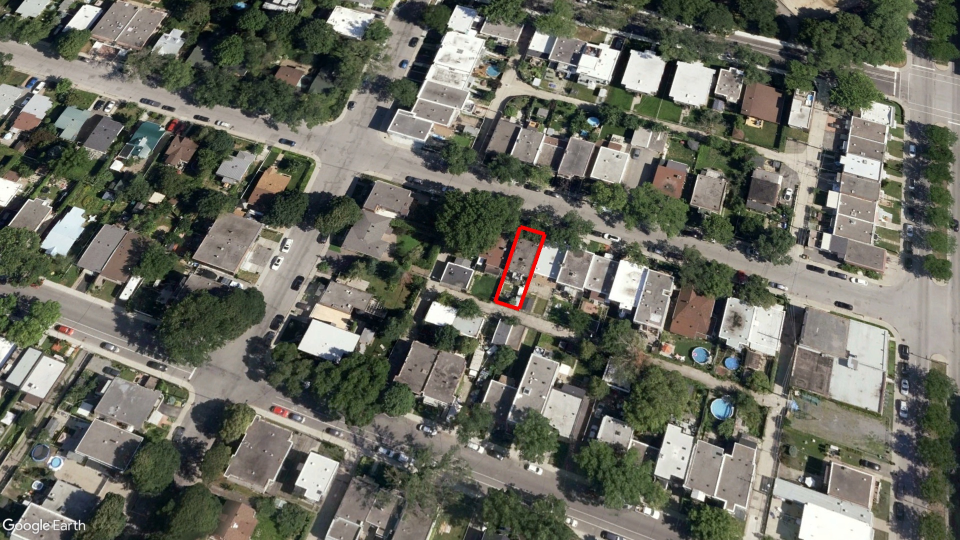 Tax Sale Montreal, Quebec - 373829-00