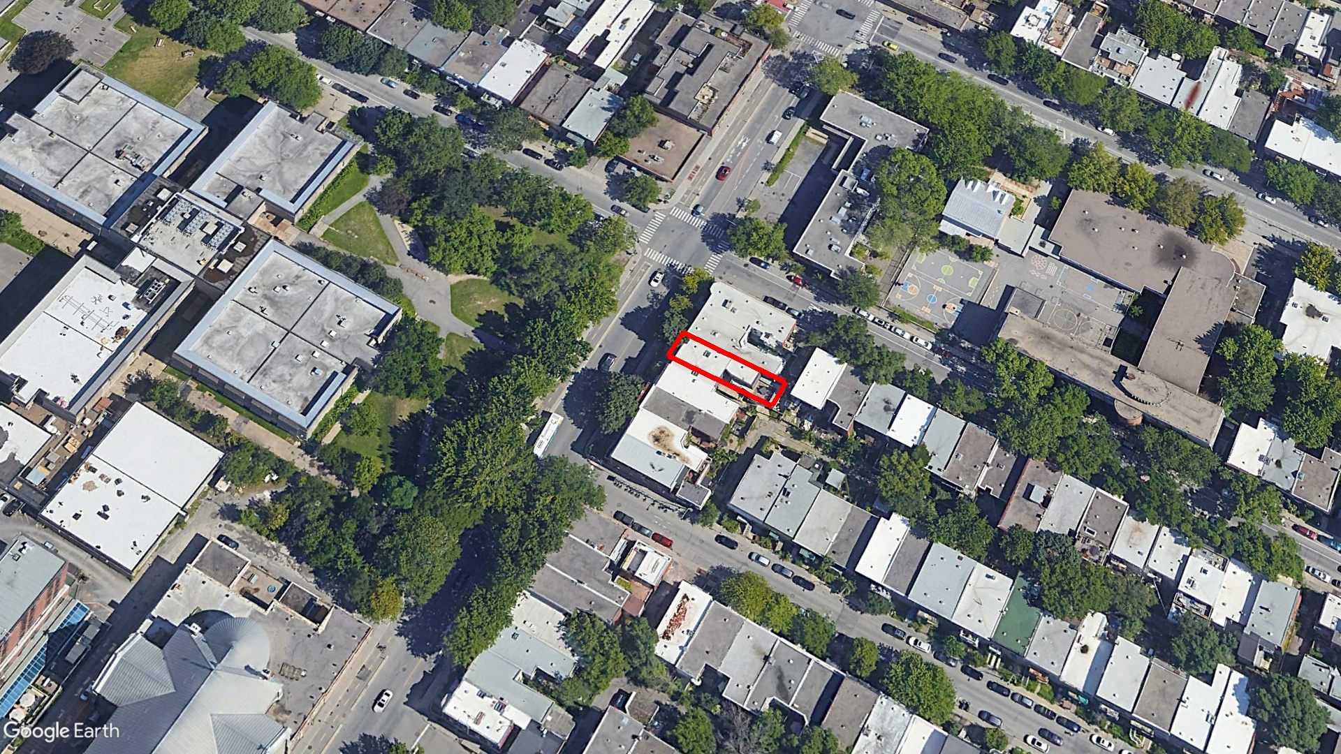 Tax Sale Montreal, Quebec - 211001-00 