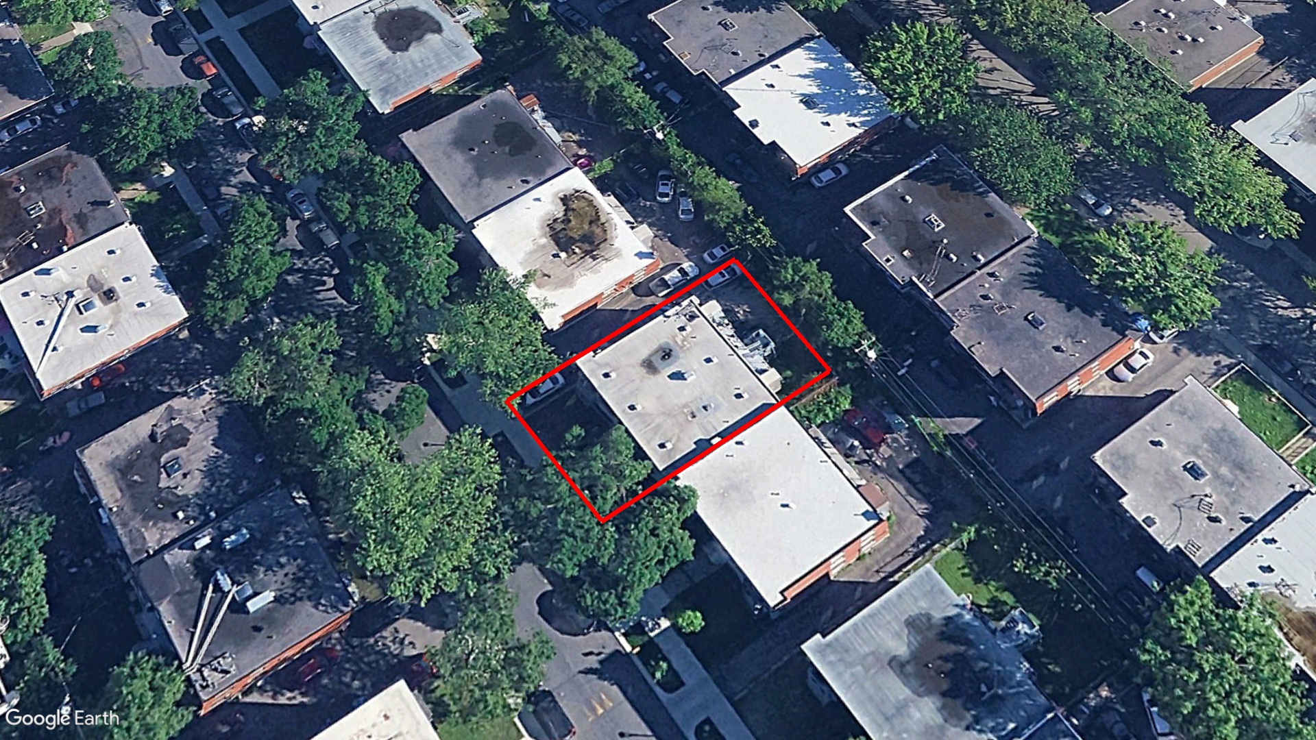 Tax Sale Montreal, Quebec - 020891-21