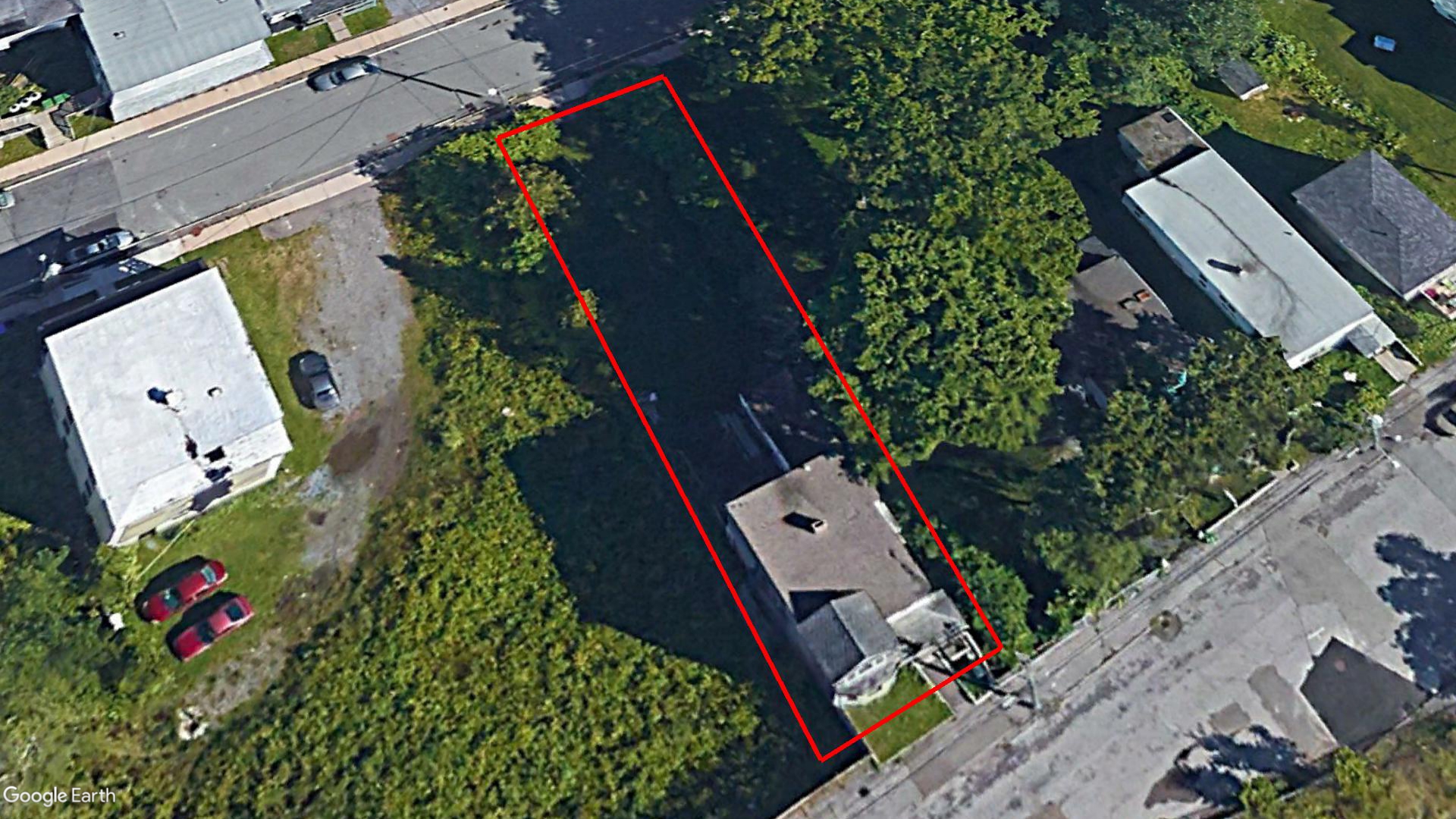 Tax Sale Saint John, New Brunswick - 01642986