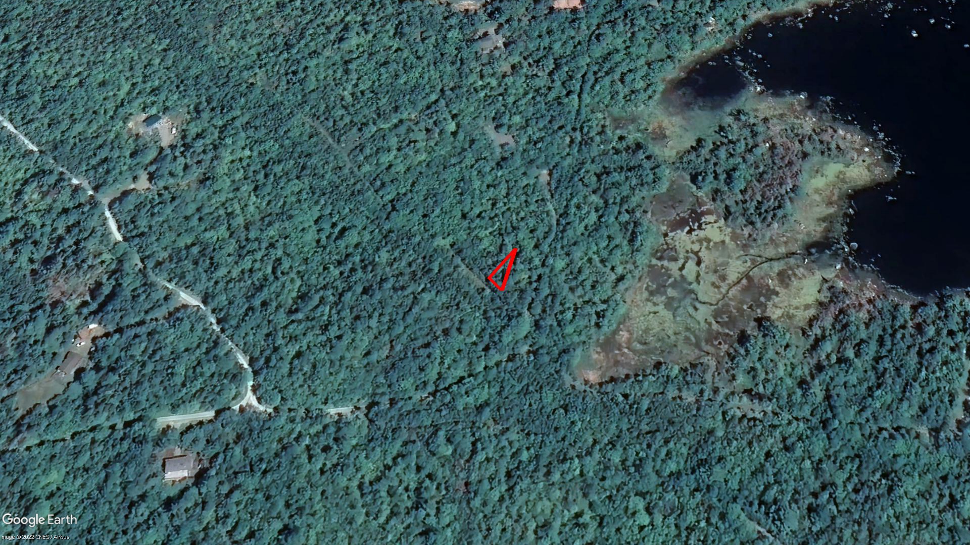 Tax Sale Queens, Nova Scotia - 08402124