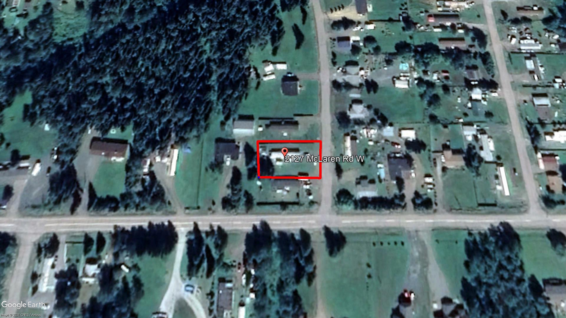 Tax Sale Prince George, British Columbia - 90-07535-002