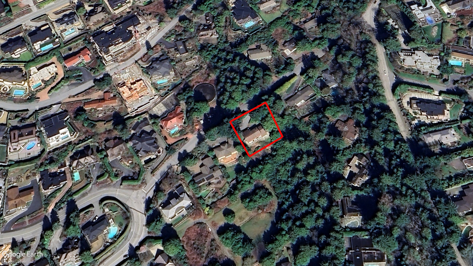 Tax Sale West Vancouver, British Columbia - 