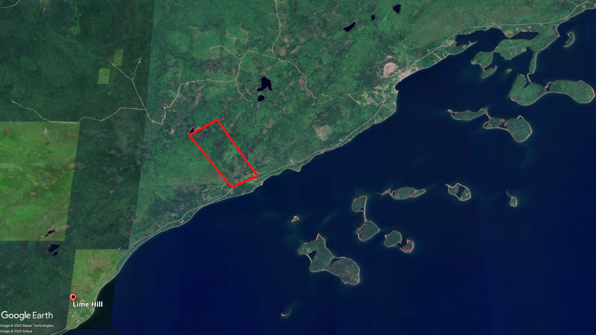 Tax Sale Inverness, Nova Scotia - 00677663