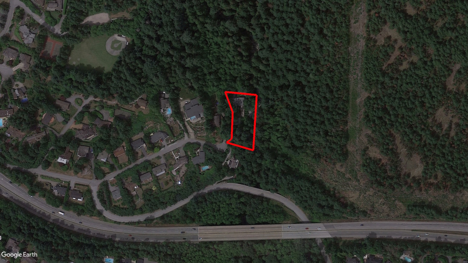 Tax Sale West Vancouver, British Columbia - 08-328-05-0562-000-000