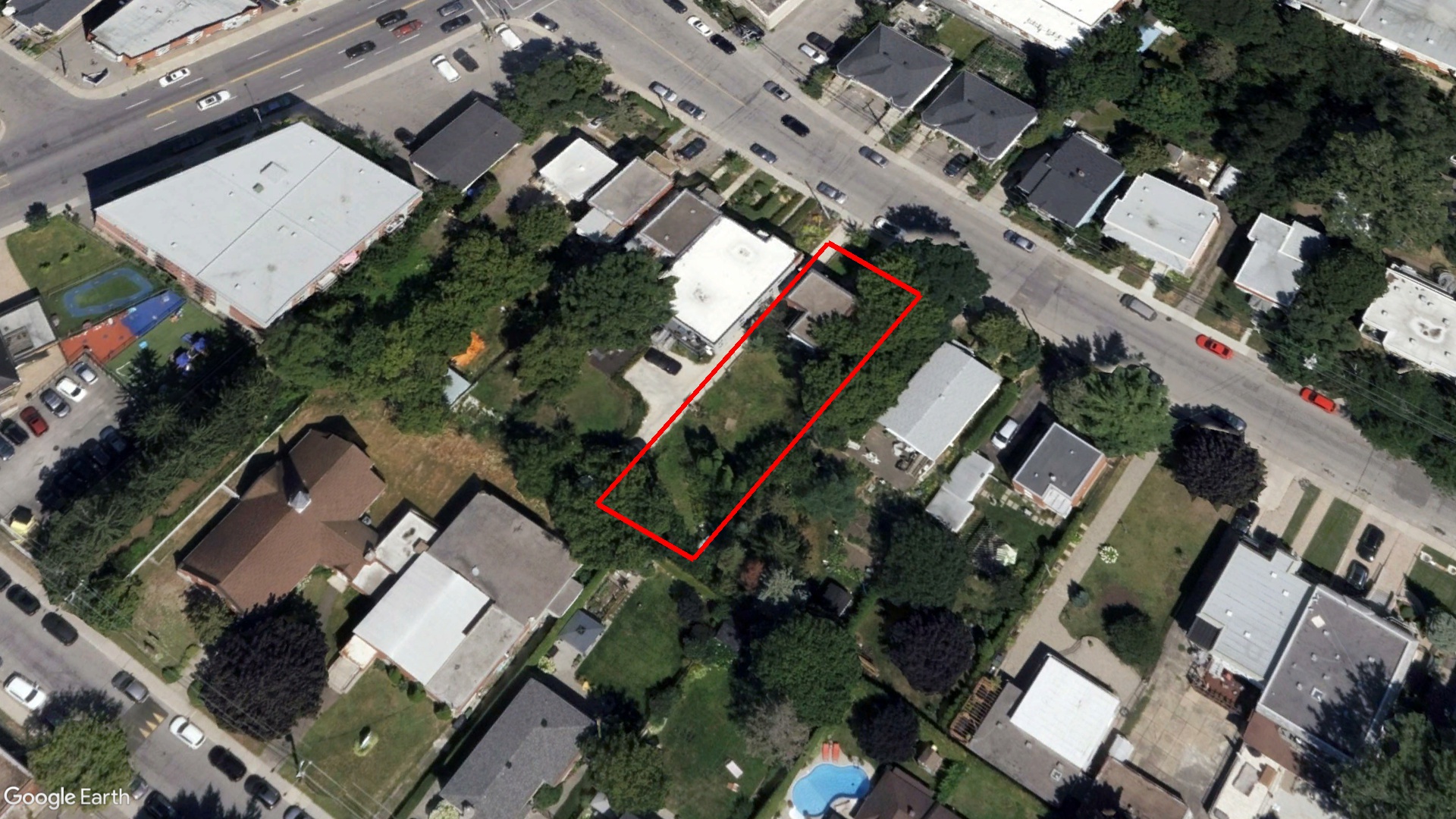 Tax Sale Montreal, Quebec - 742449-00