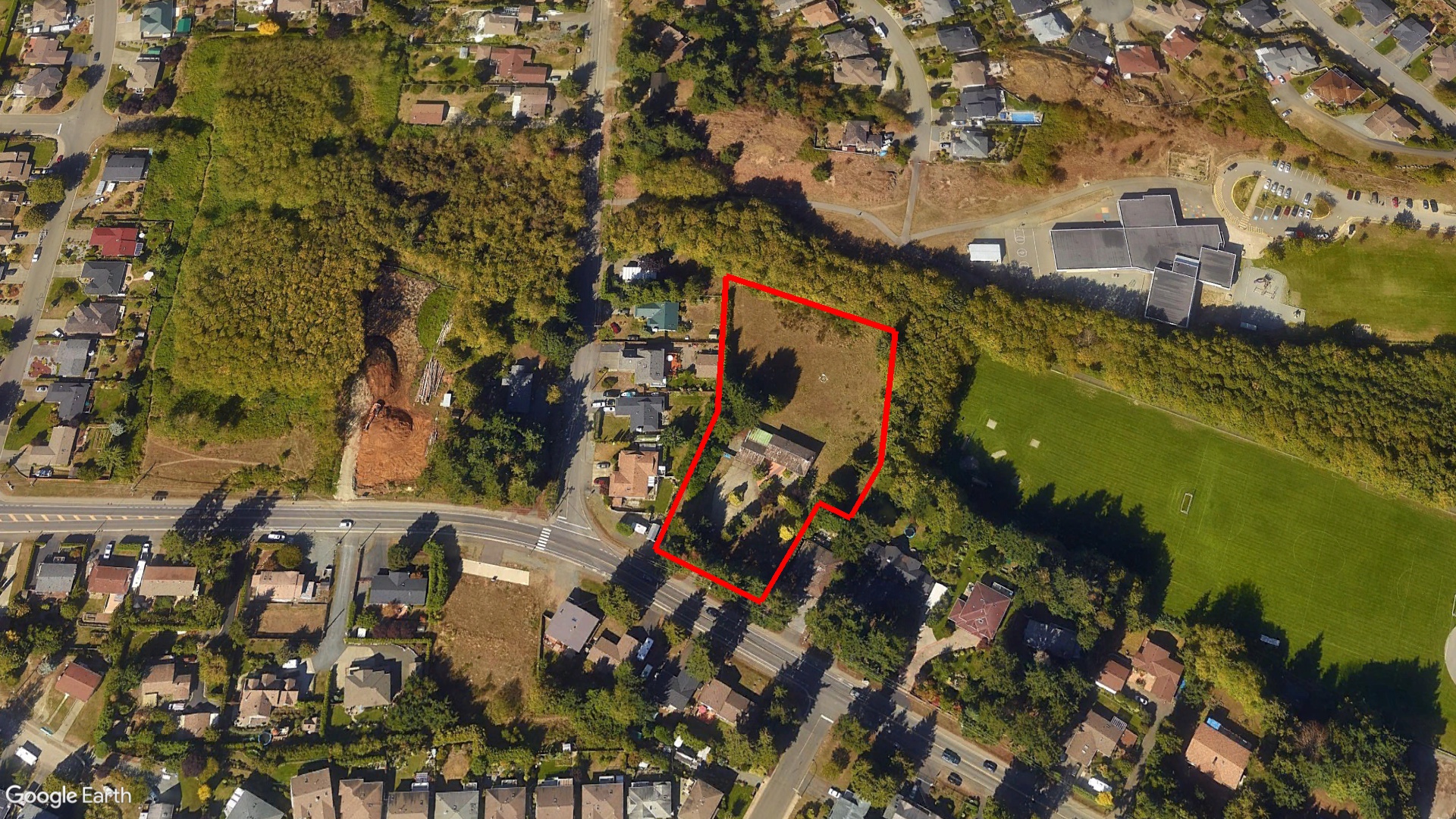 Tax Sale Nanaimo, British Columbia - 