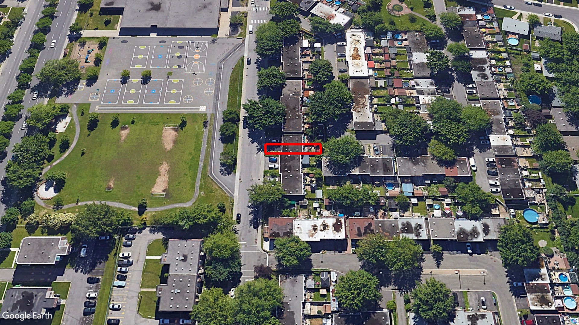 Tax Sale Montreal, Quebec - 808049-98 