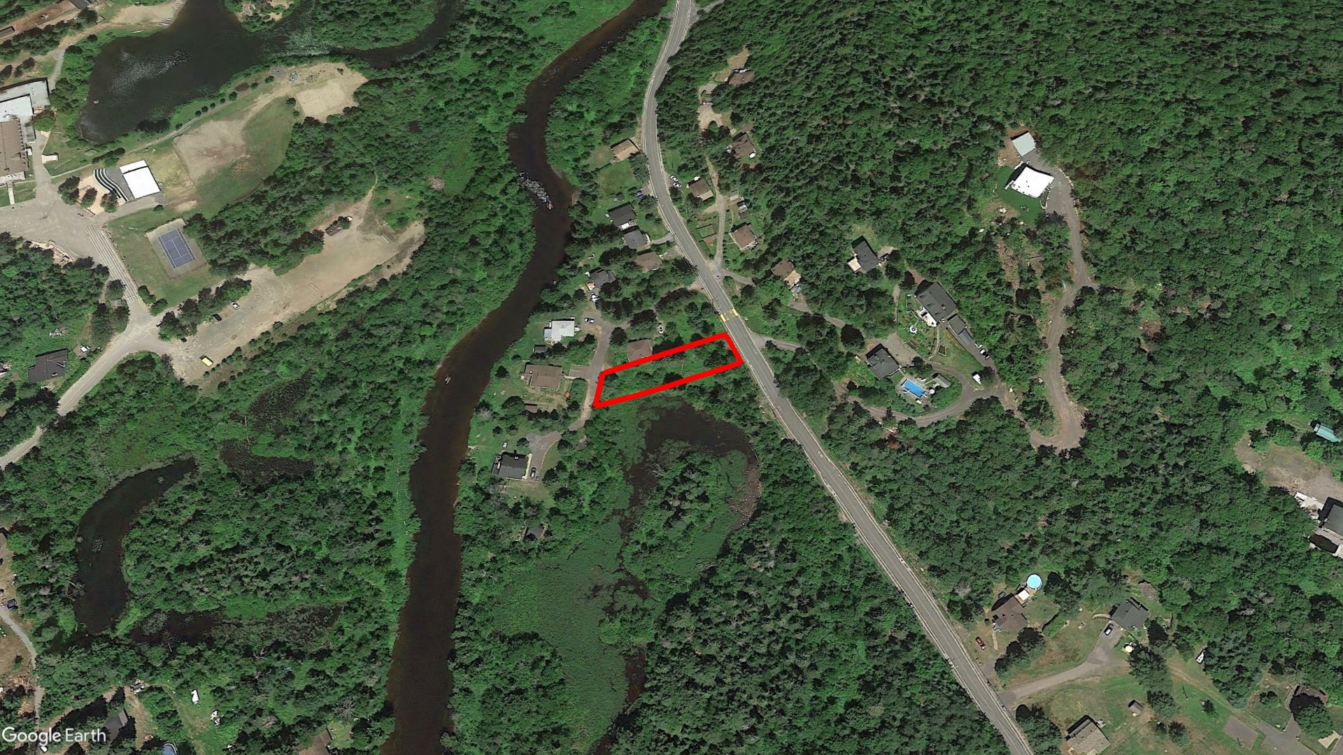 Tax Sale Des Laurentides, Quebec - 5197-22-2296