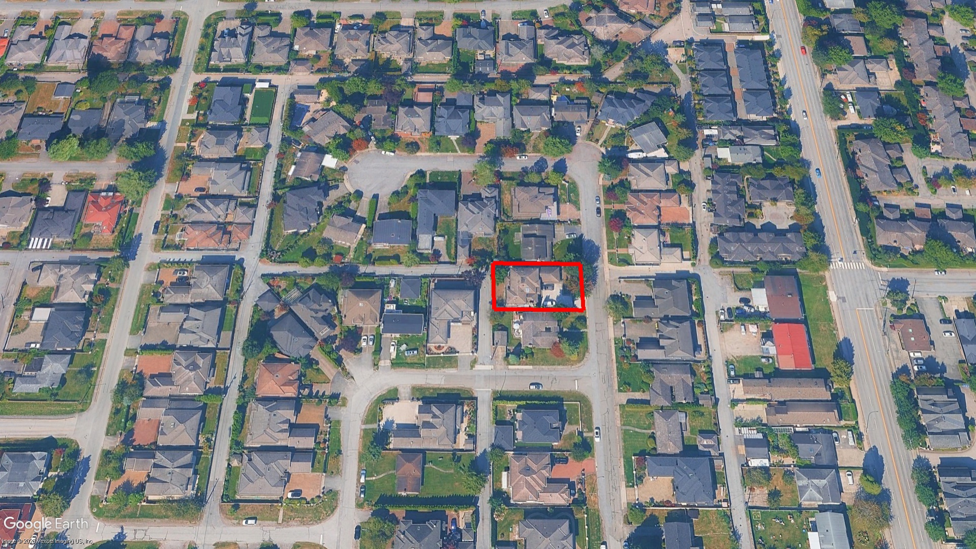 Tax Sale Richmond, British Columbia - 