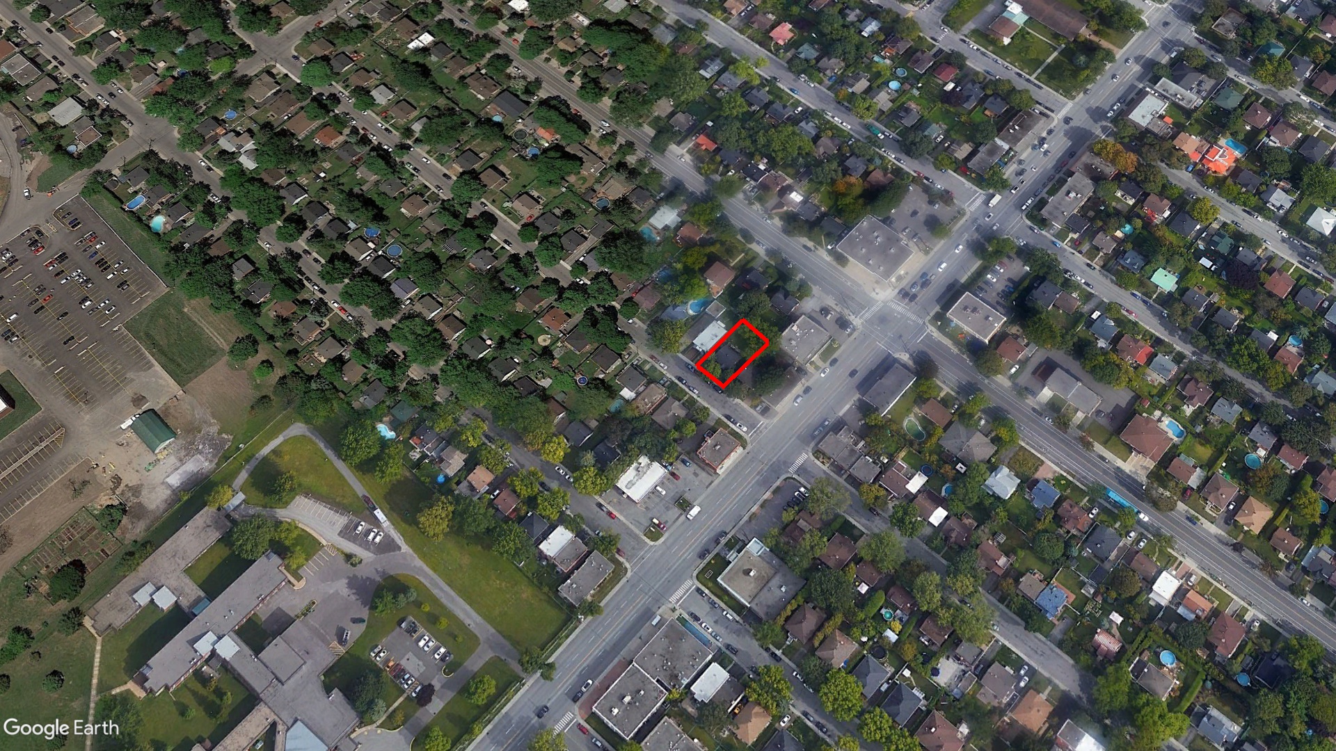 Tax Sale Montreal, Quebec -  741284-00