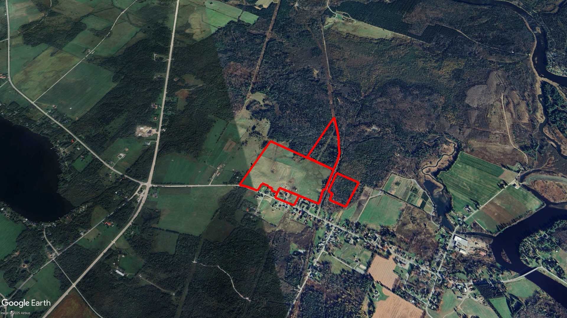 Tax Sale HAUT-SAINT-FRANCOIS, Quebec - 2050-63-7537