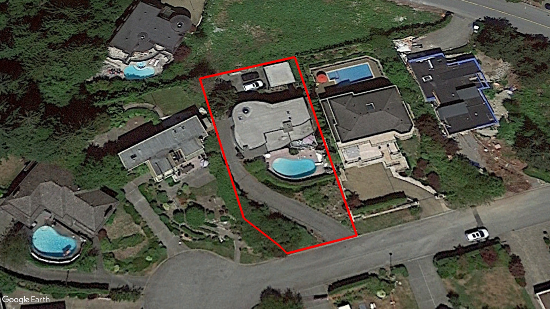 Tax Sale West Vancouver, British Columbia - 08-328-23-0122-014-000