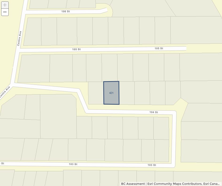 Tax Sale Castlegar, British Columbia - 21-201-04059.000