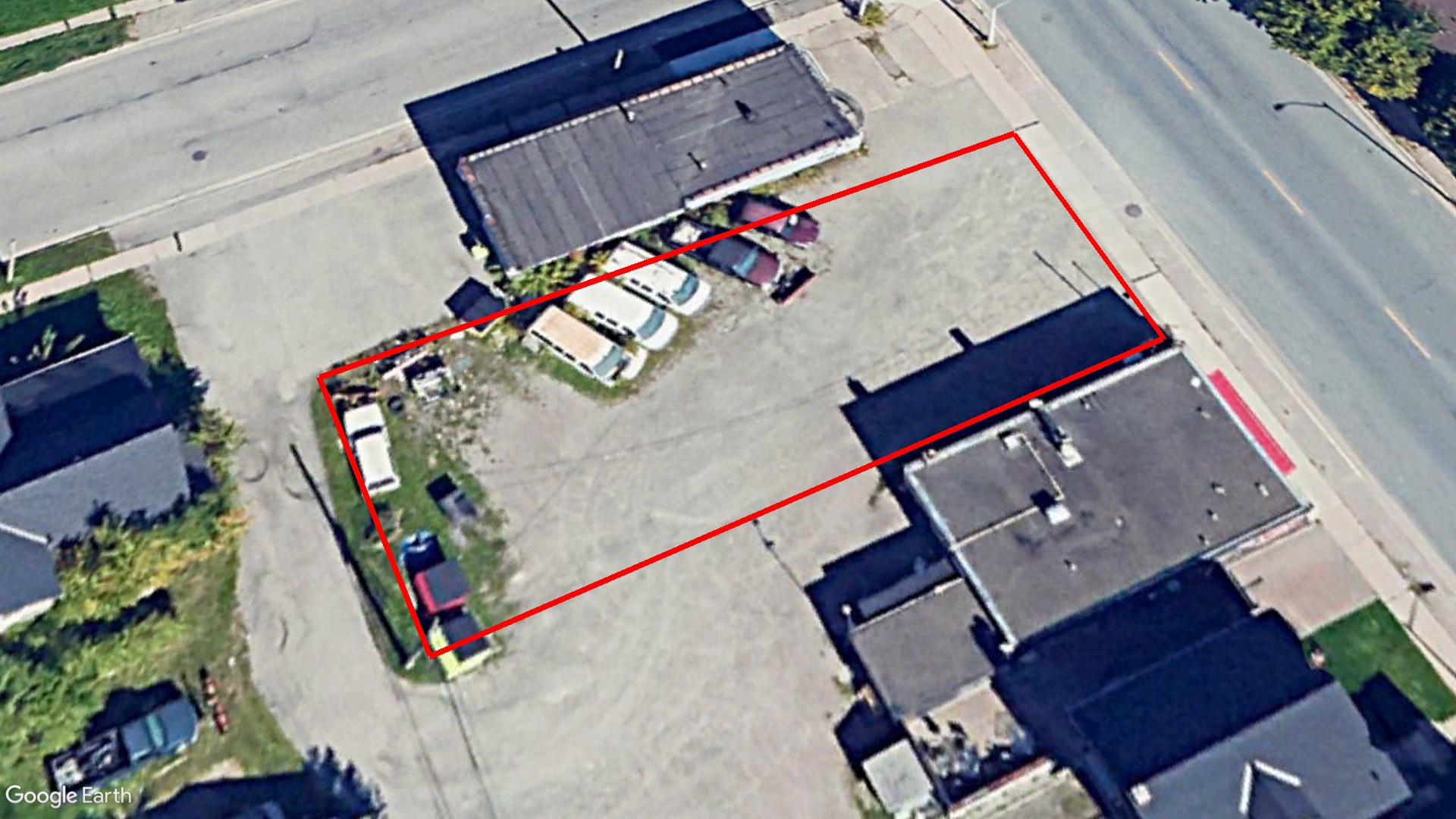 Tax Sale Sault Ste. Marie, Ontario - 5761-050-013-162-00