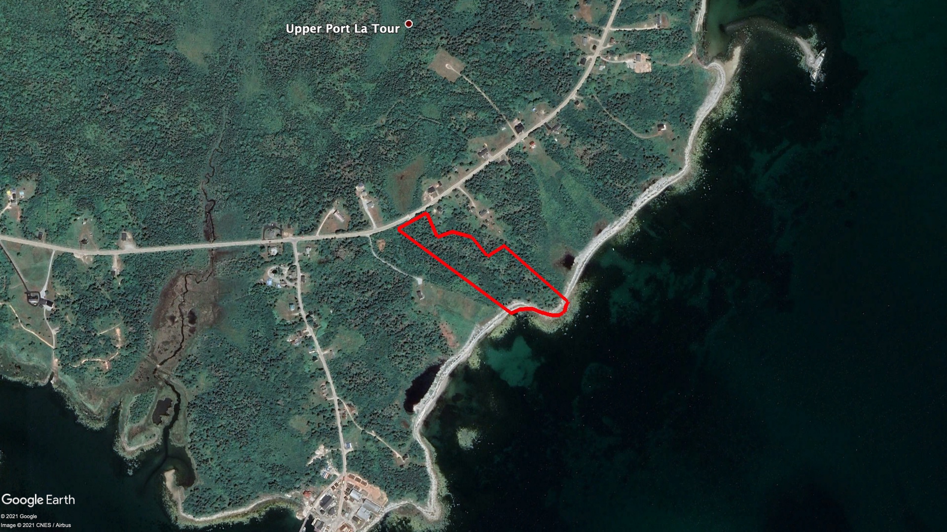 Tax Sale Barrington, Nova Scotia - 00210439