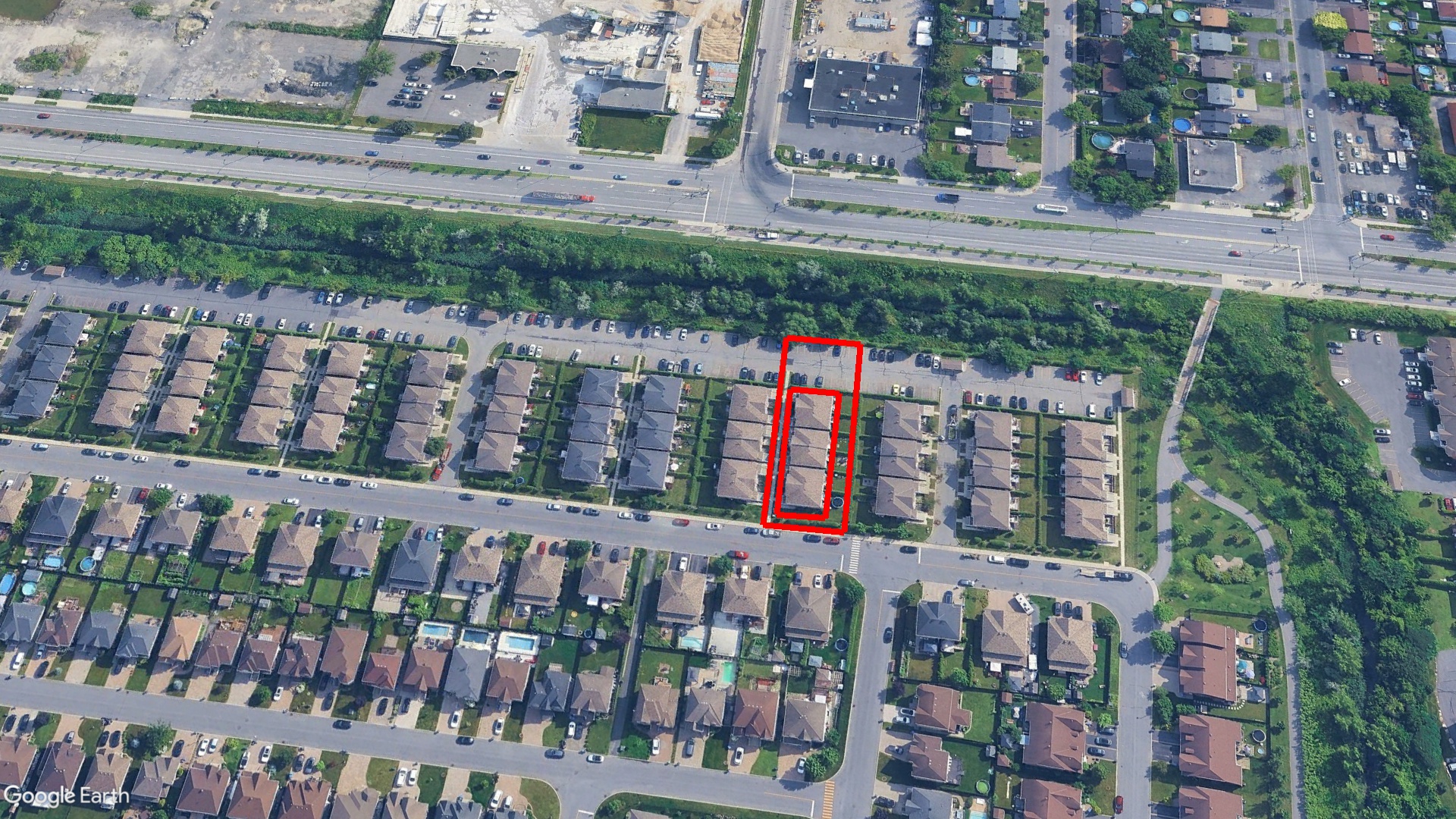 Tax Sale Brossard, Quebec - 58007-1035-58-03750016752