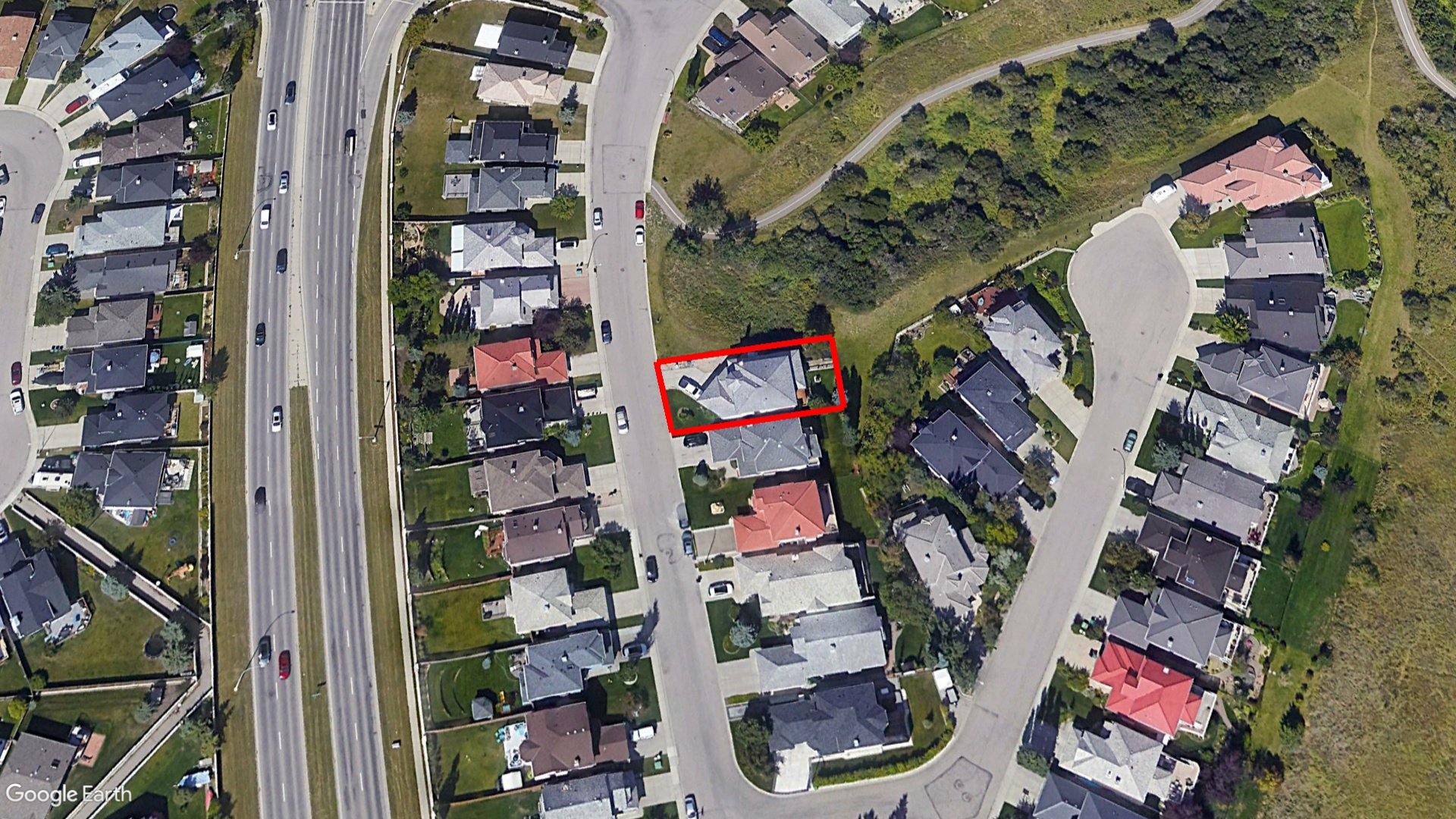 Tax Sale Calgary, Alberta - 441-12640-6