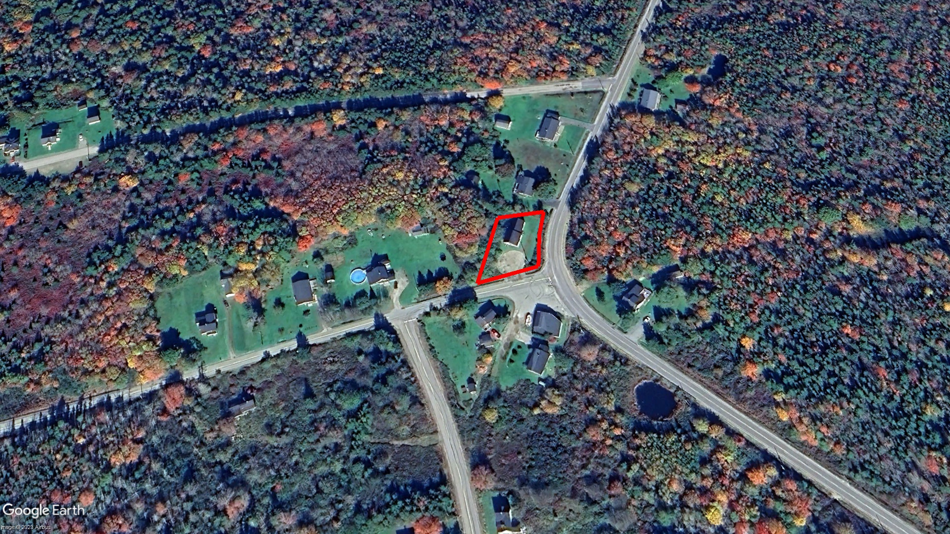 Tax Sale Argyle, Nova Scotia - 00889903