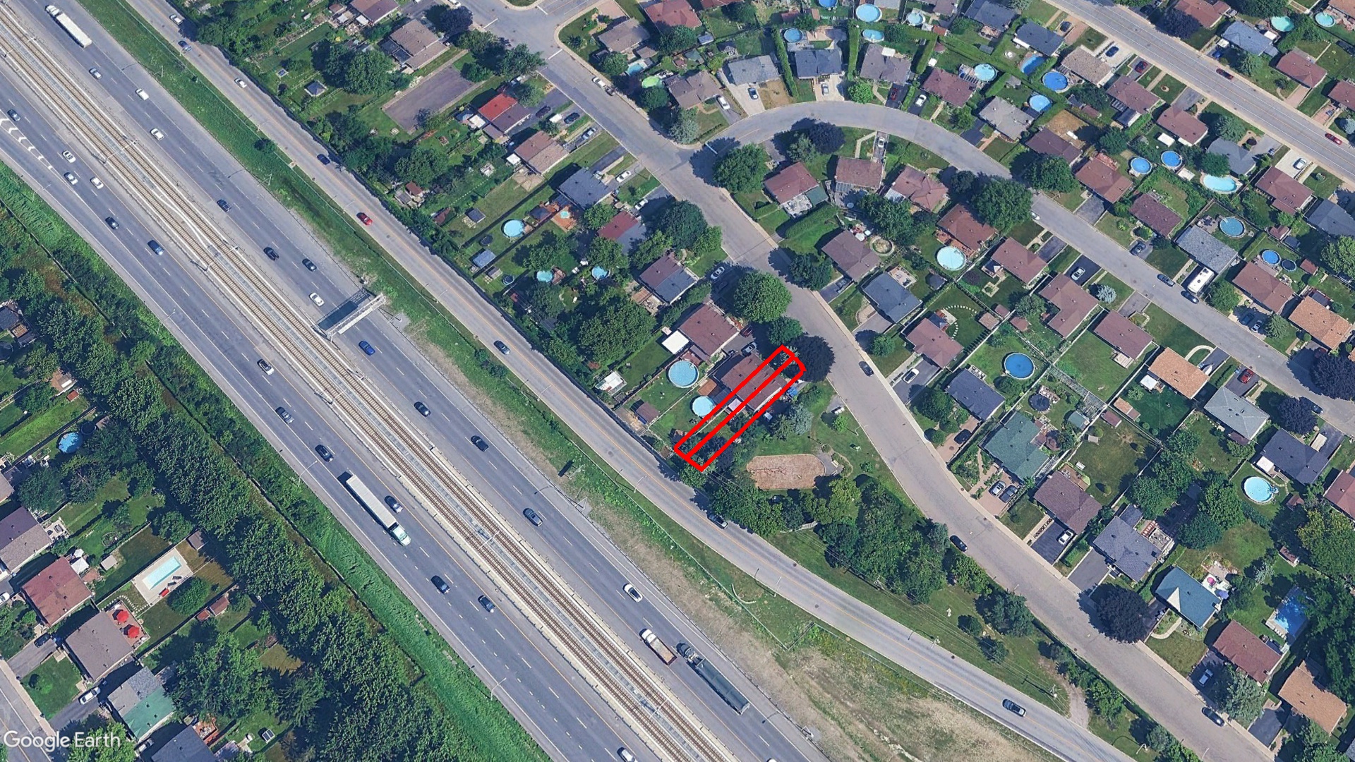 Tax Sale Brossard, Quebec - 58007-0835-74-6162