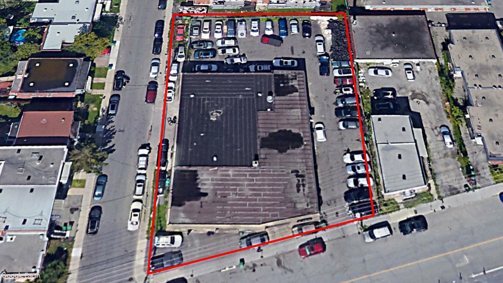 Tax Sale Montreal, Quebec - 050892-23