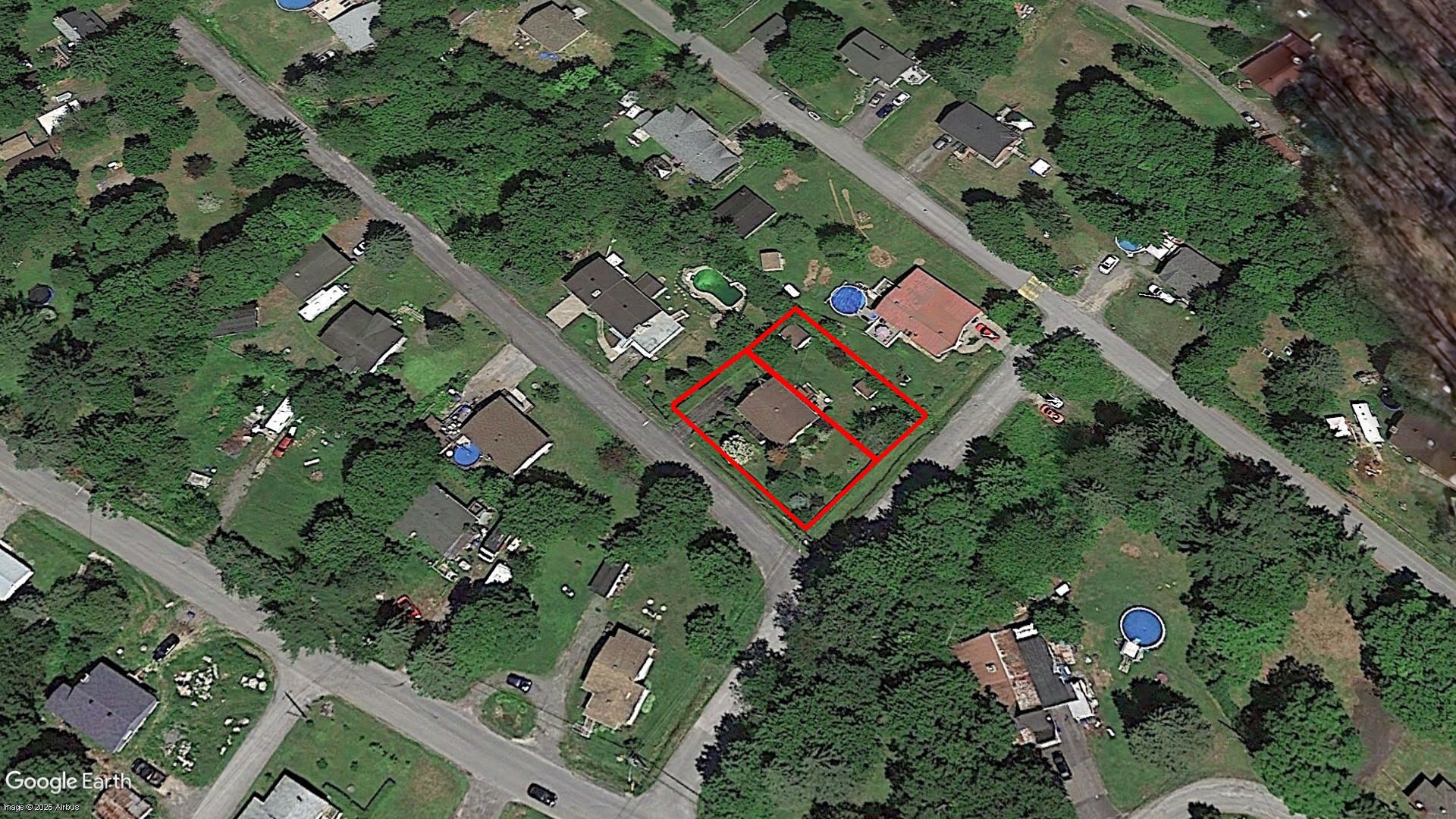 Tax Sale Montcalm, Quebec - 