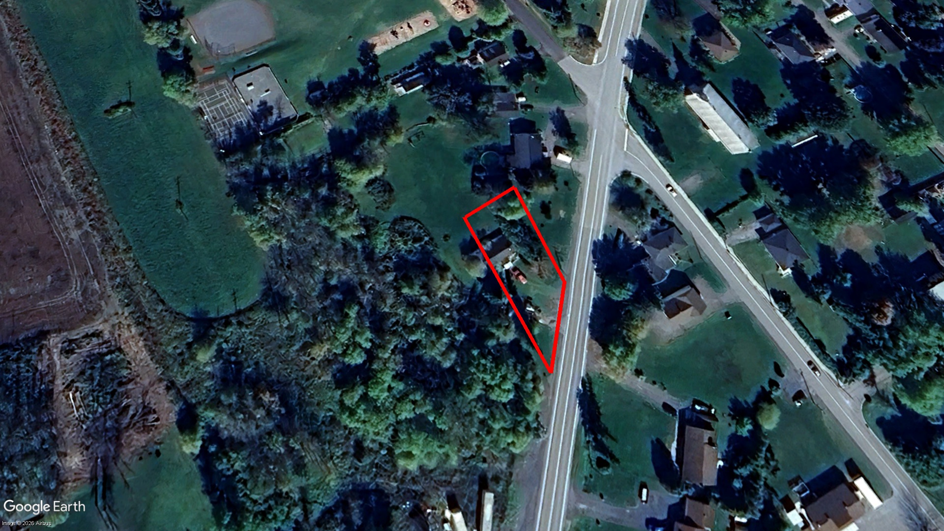 18495 Dundas St., Martintown