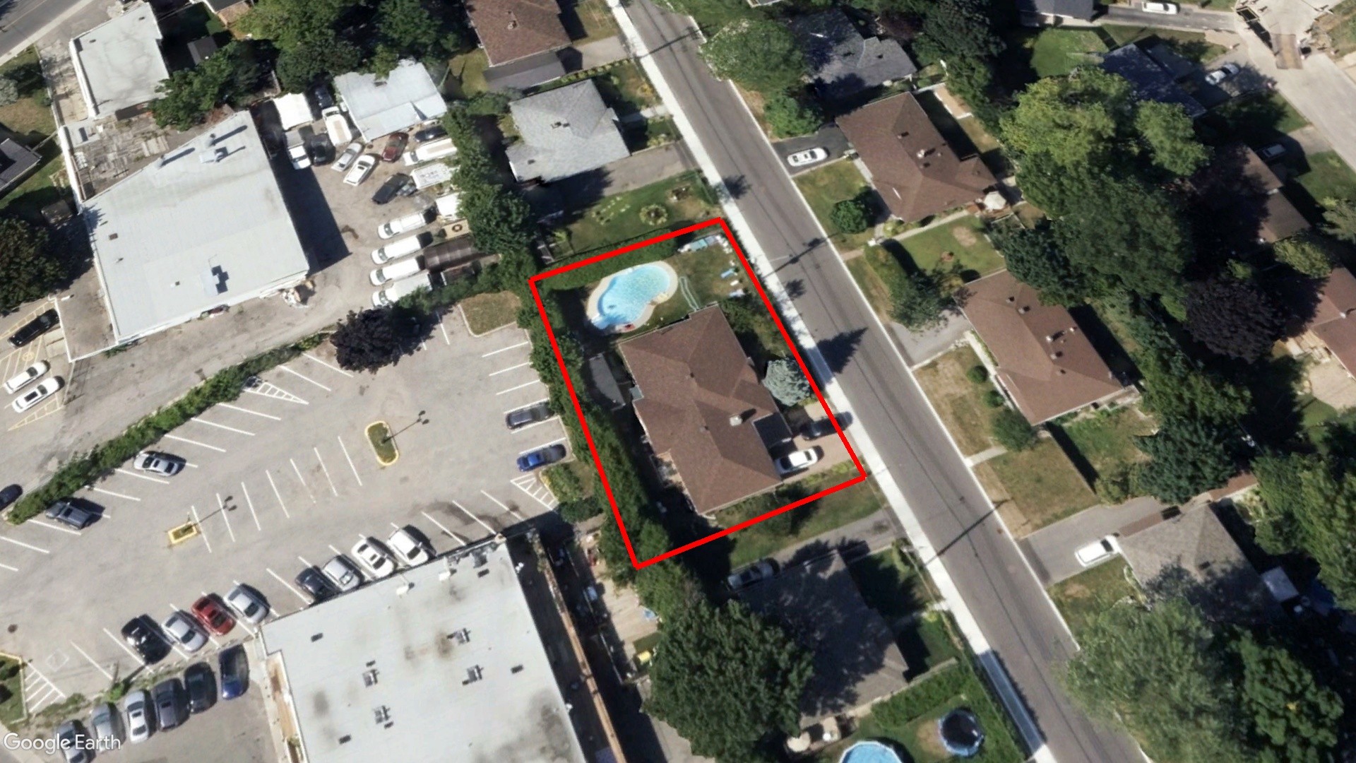 Tax Sale Montreal, Quebec - 040842-33