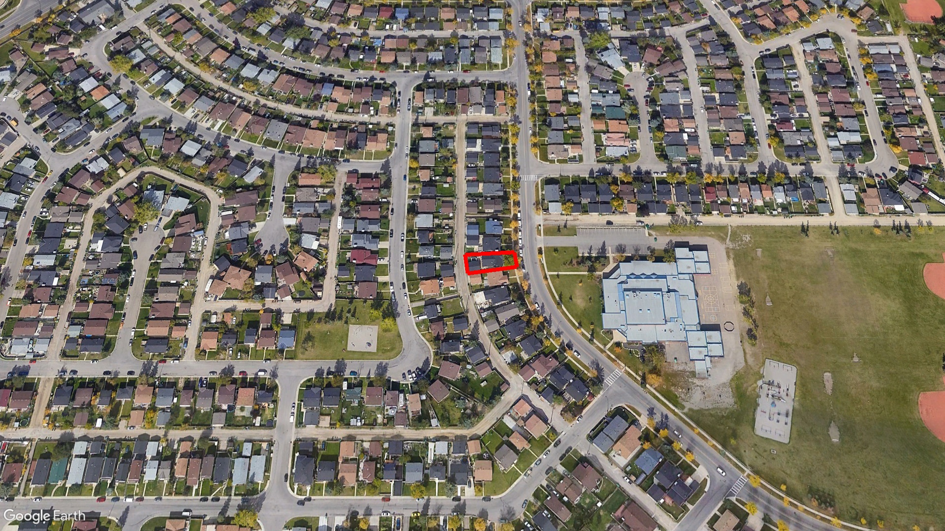 Tax Sale Calgary, Alberta - 027-04120-1