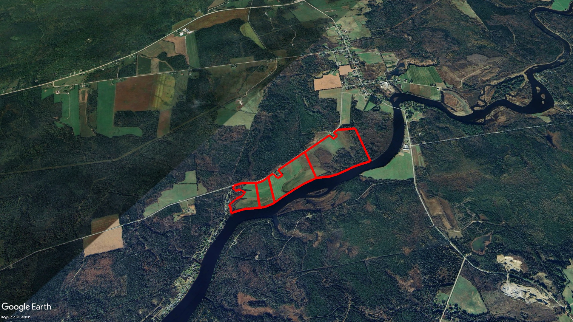 Tax Sale HAUT-SAINT-FRANCOIS, Quebec - 2147-44-2571