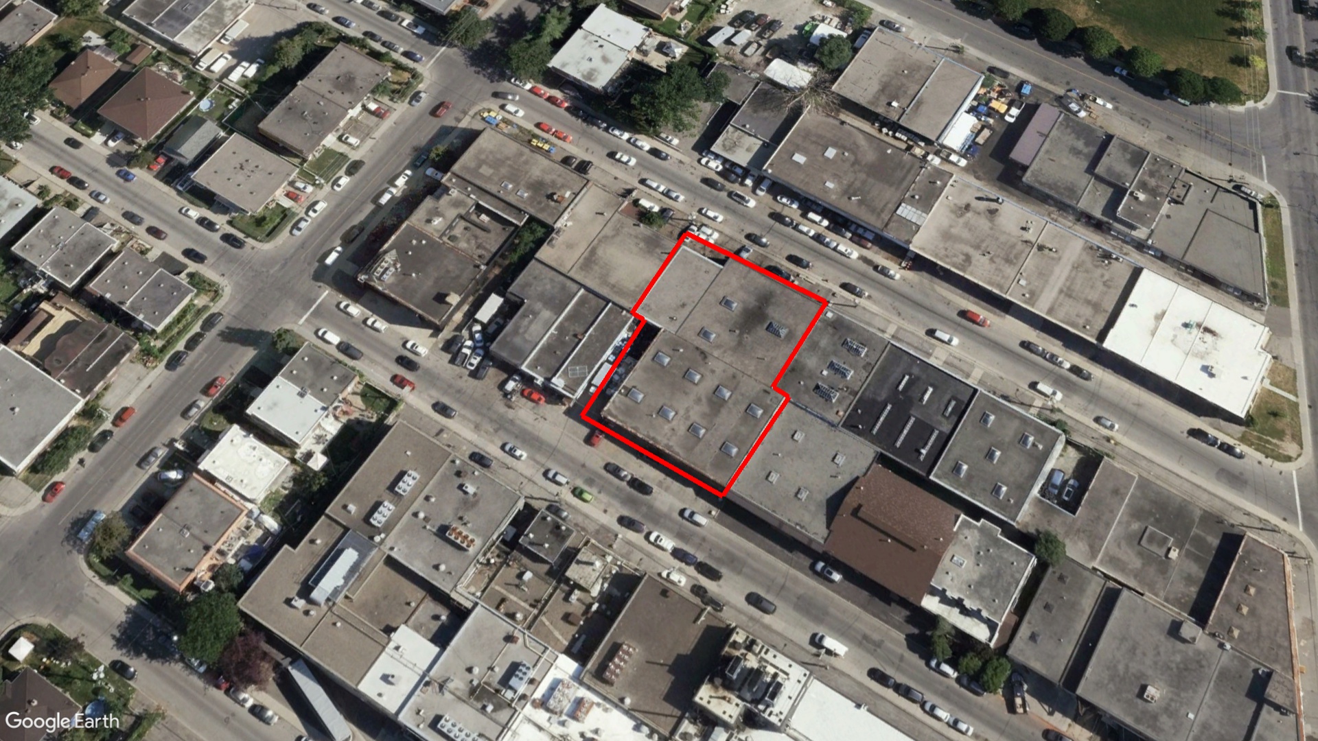 Tax Sale Montreal, Quebec - 021690-91 