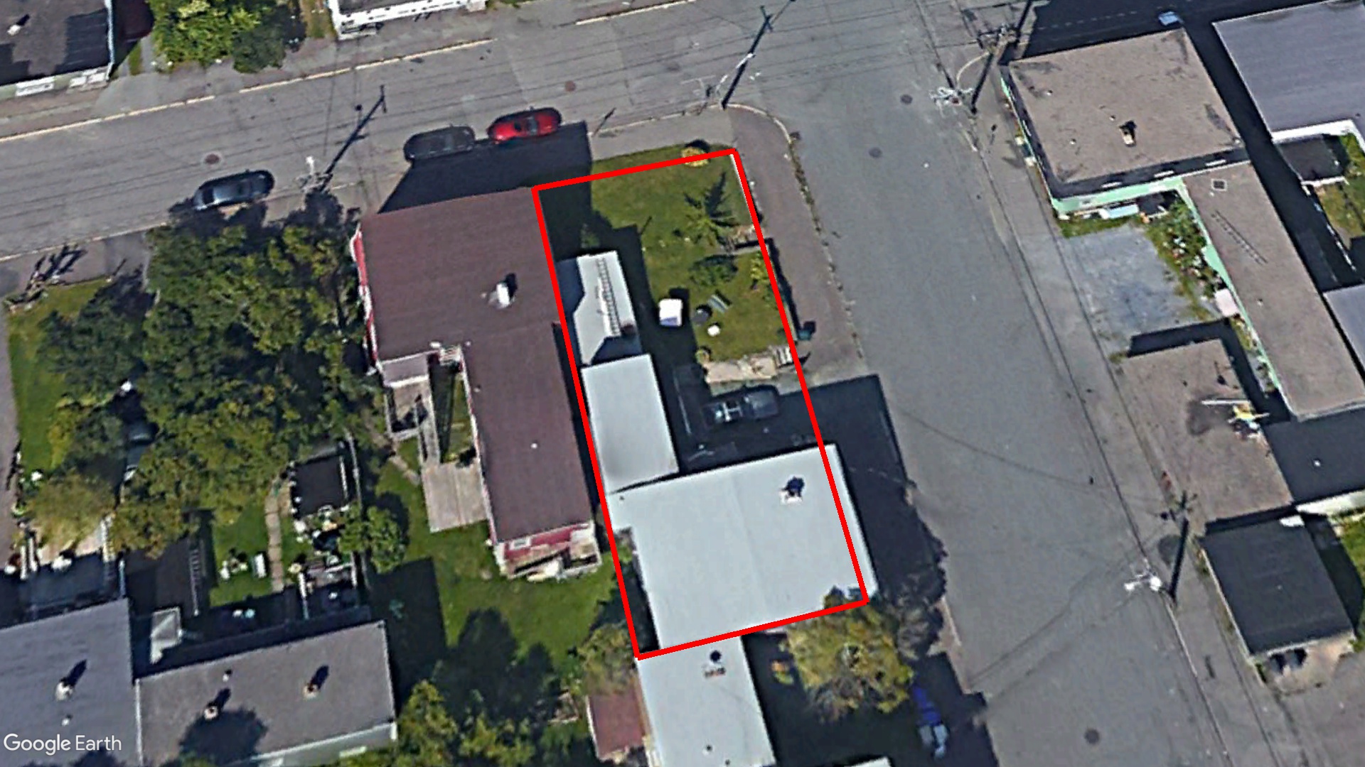 Tax Sale Saint John, New Brunswick - 01618458