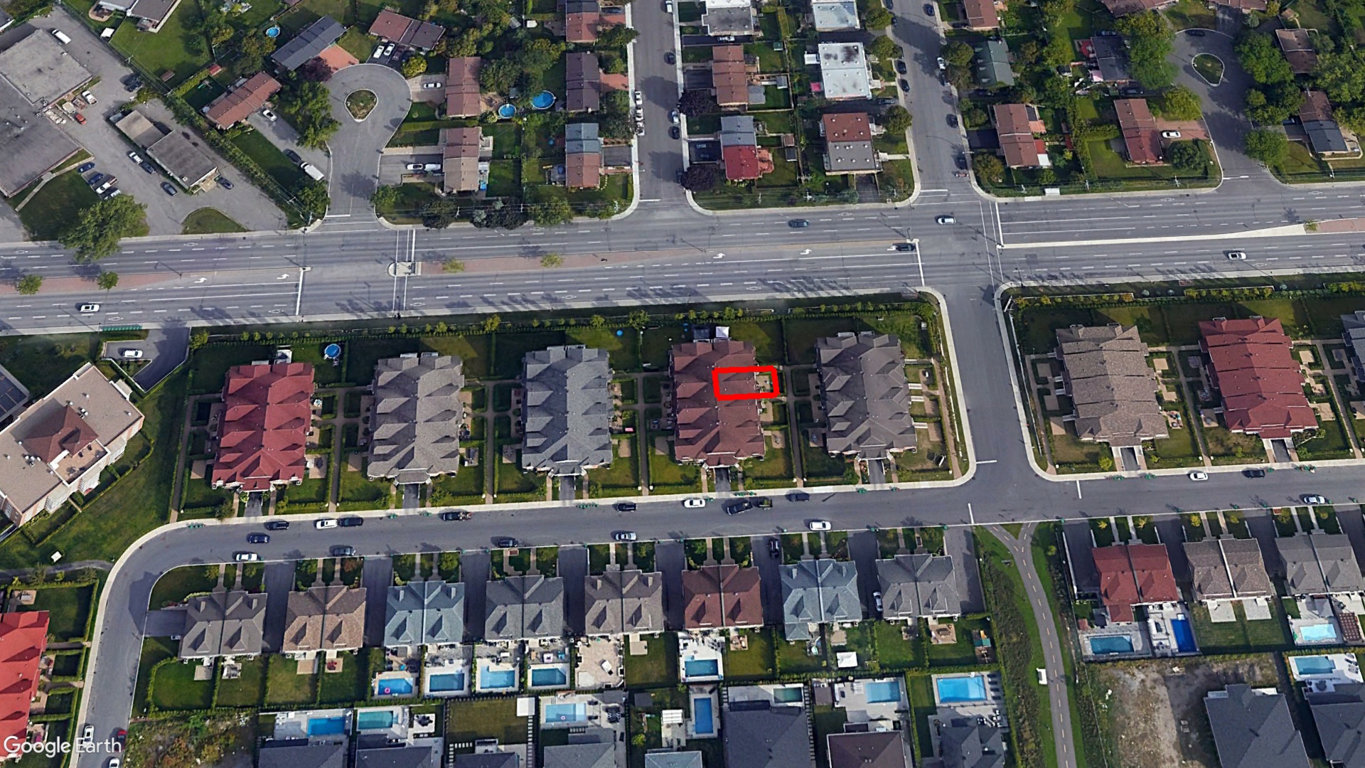 Tax Sale Montreal, Quebec - 052301-52