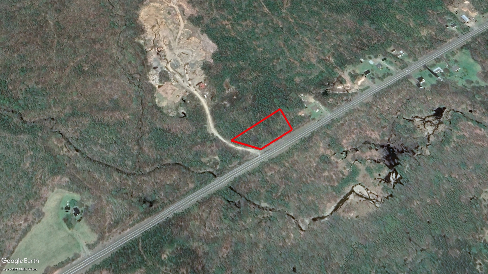 Tax Sale Inverness, Nova Scotia - 07955294