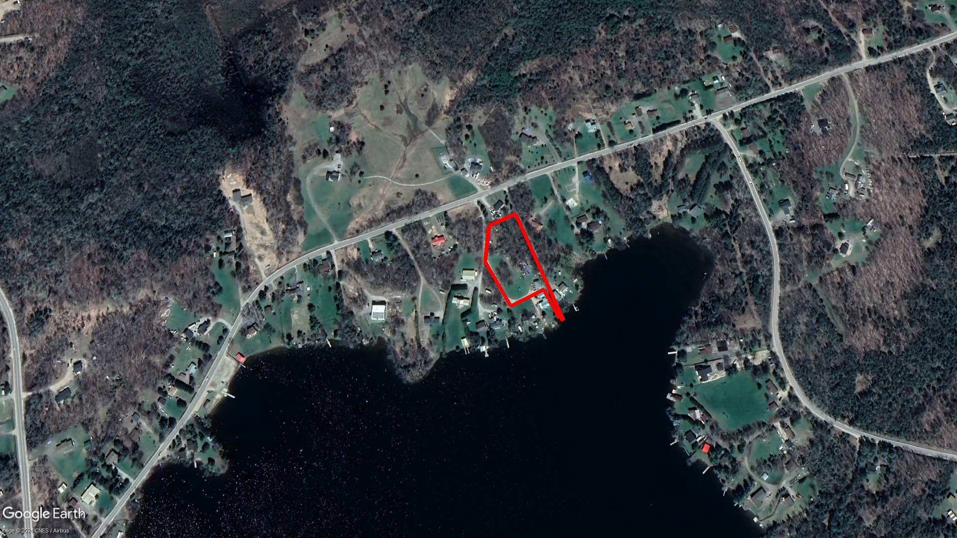 Tax Sale East Ferris, Ontario - 48 34 000 001 45500 0000