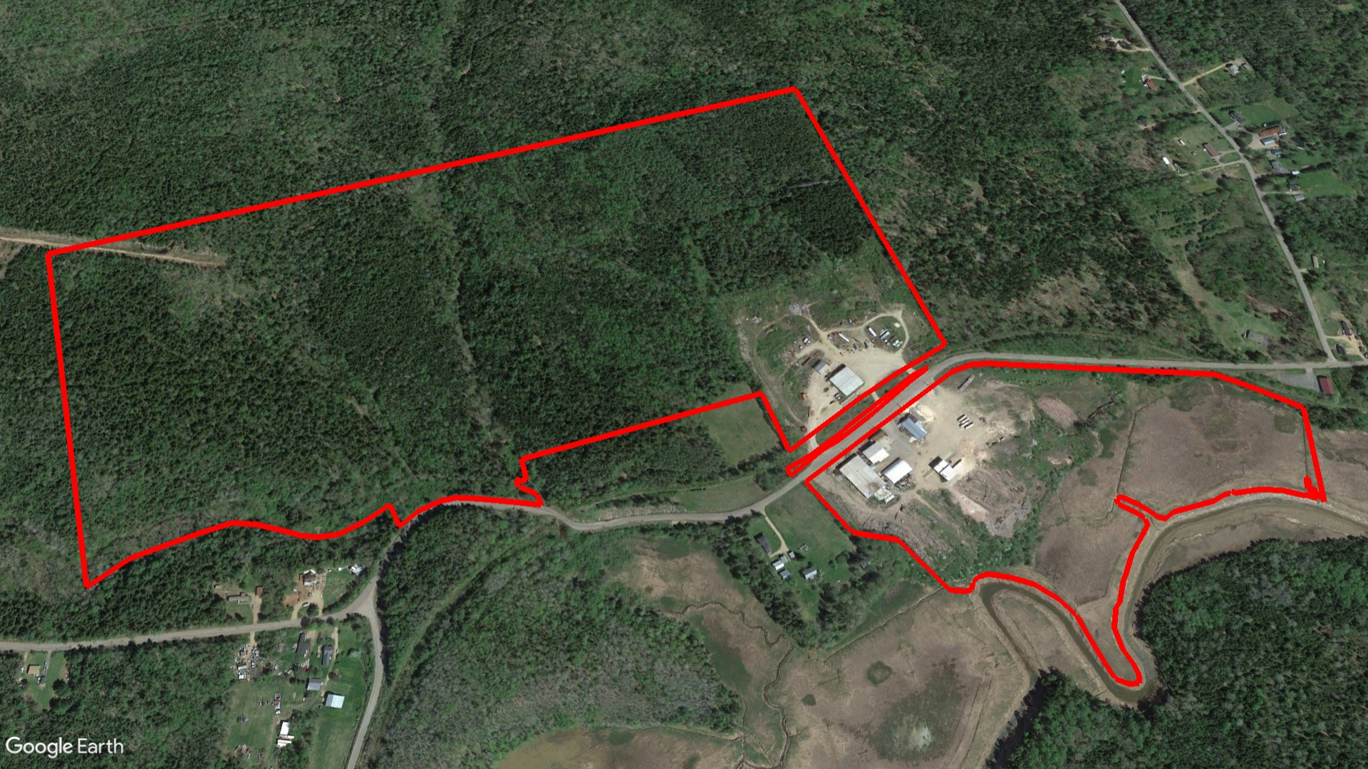 Tax Sale Albert Westmorland, New Brunswick - 05384077