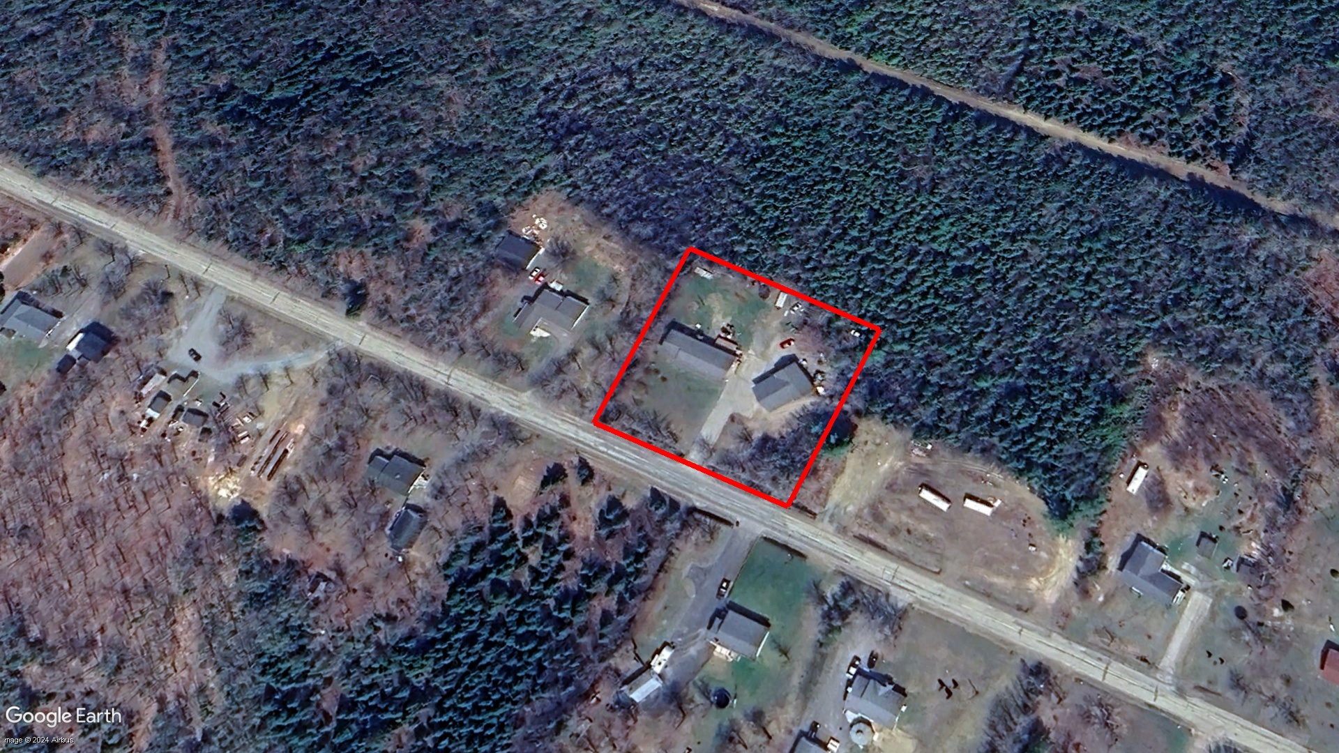 Tax Sale Northumberland, New Brunswick - 03555389