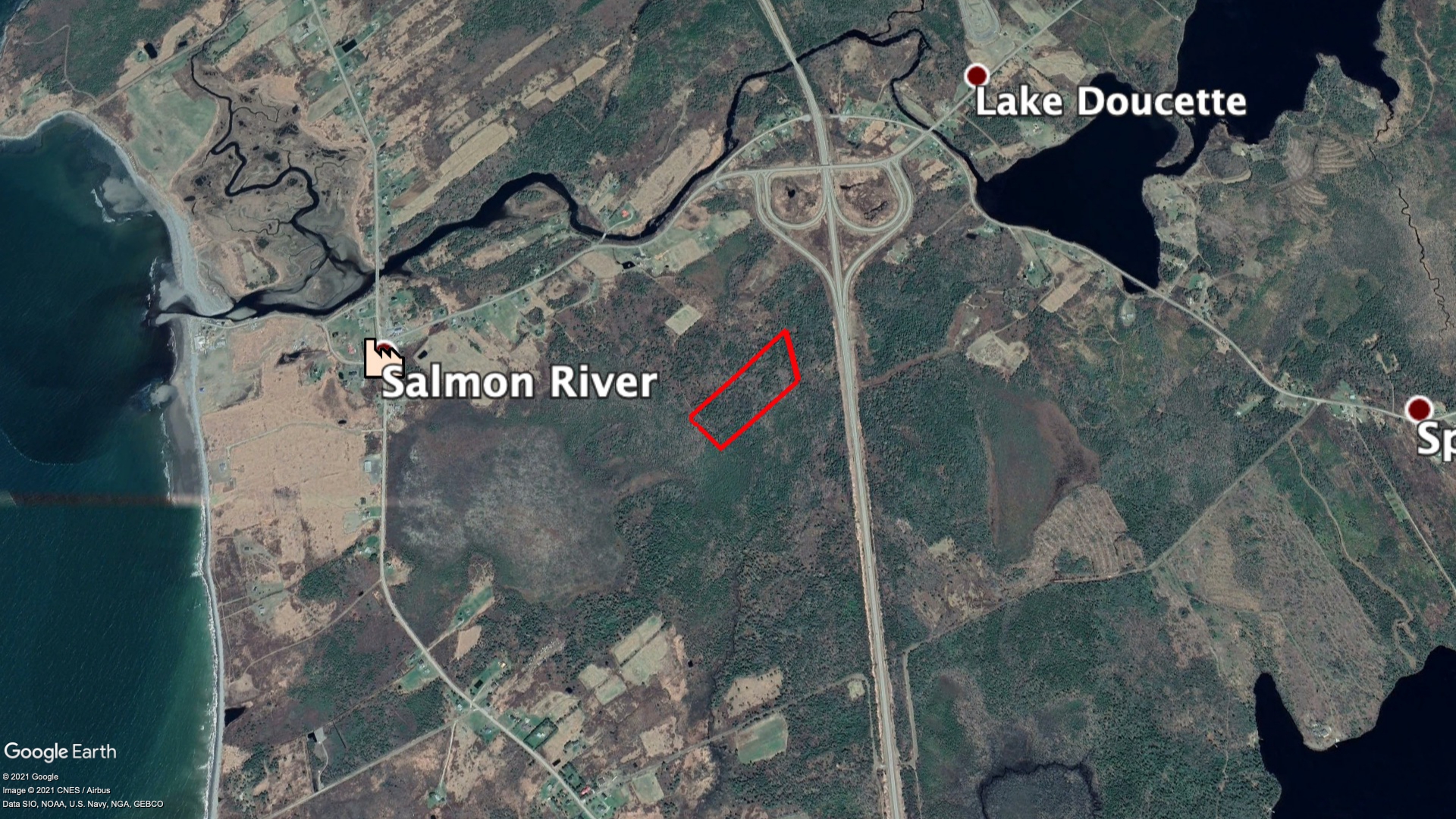 Tax Sale Clare, Nova Scotia - 03199118