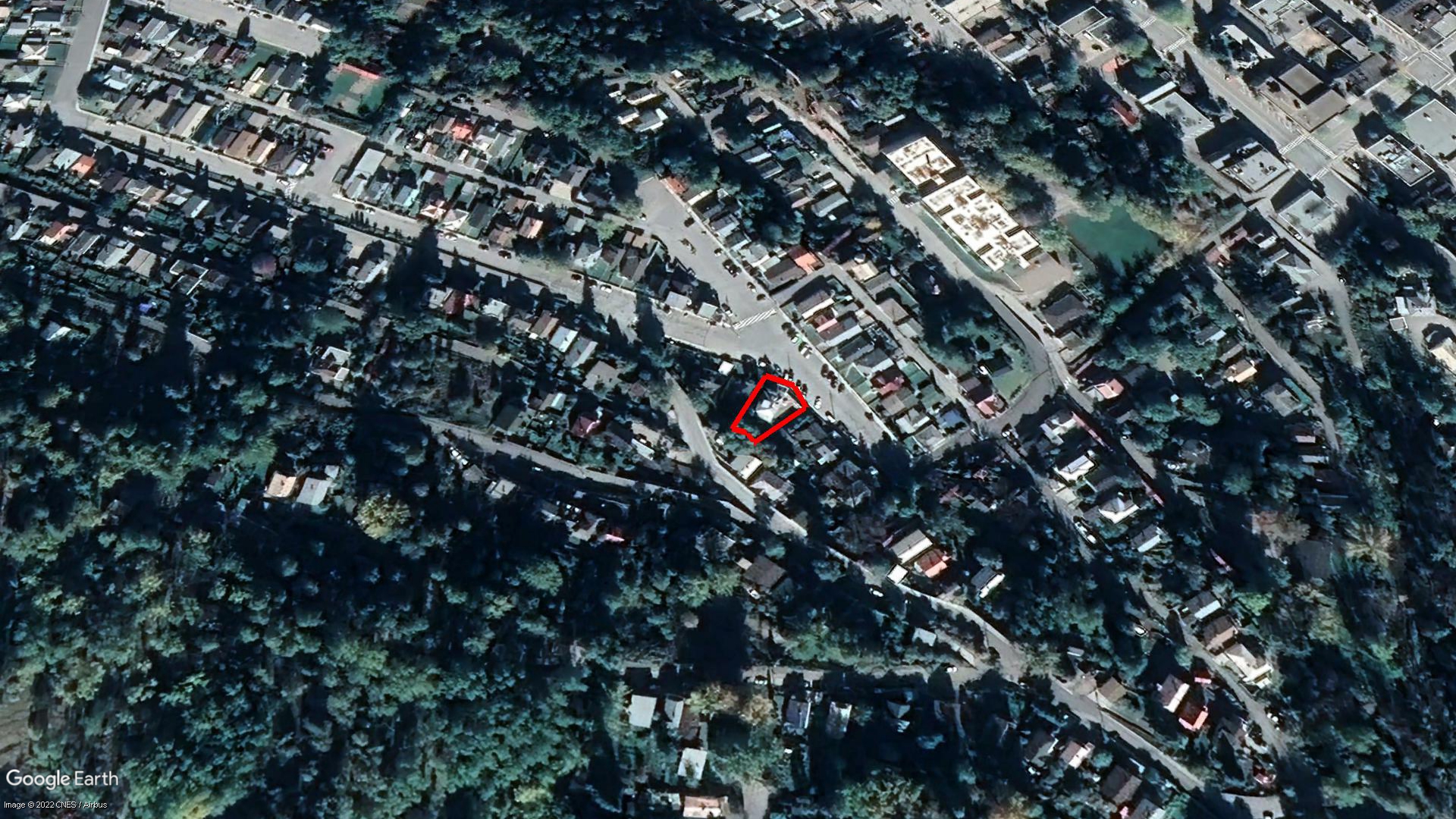 Tax Sale Trail, British Columbia - 21-232-00872.100