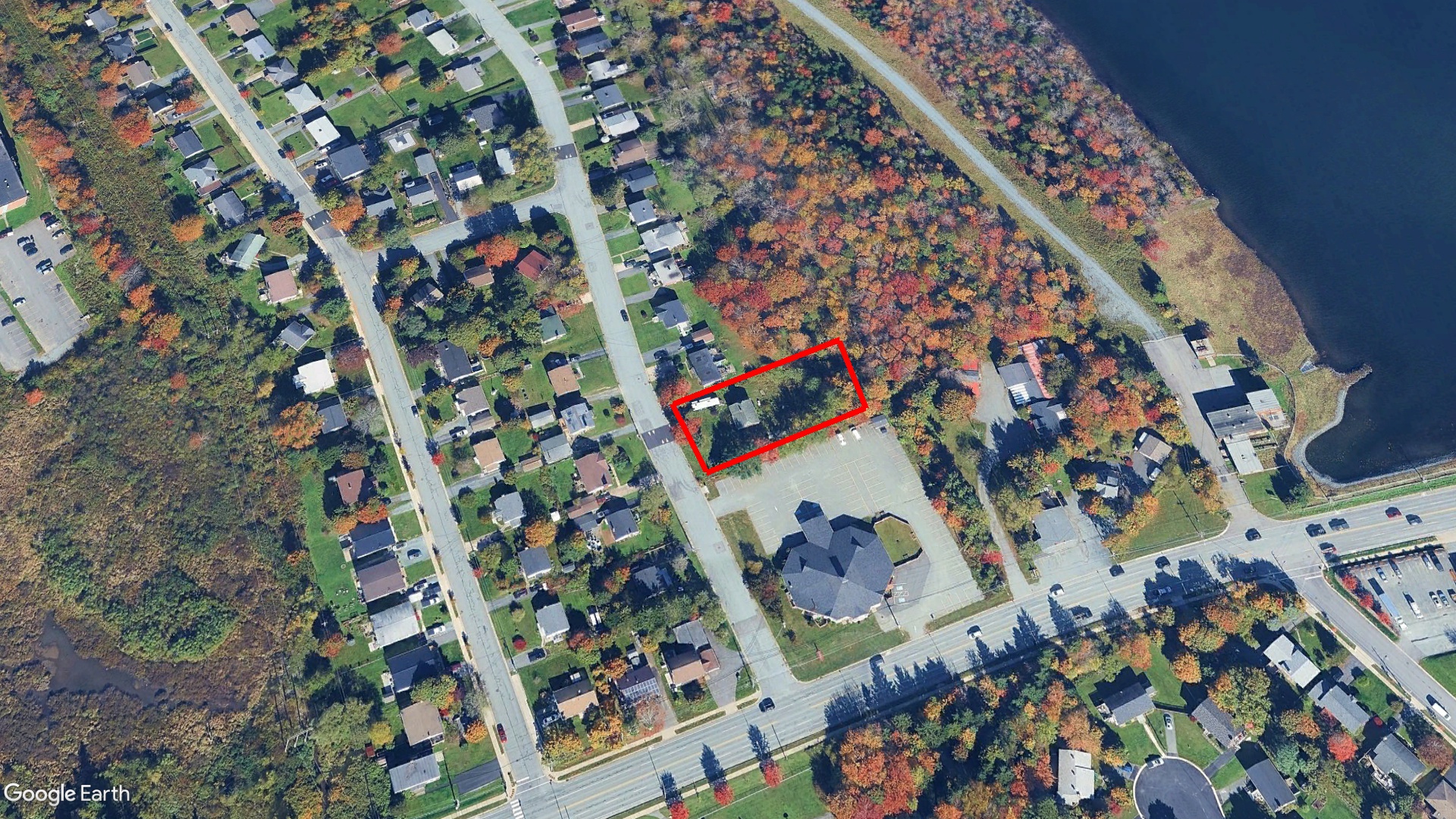 Tax Sale Halifax, Nova Scotia - 00809527