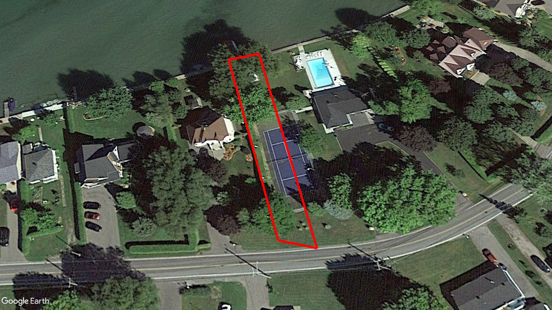 Tax Sale Beauharnois, Quebec - 5206 58 7587