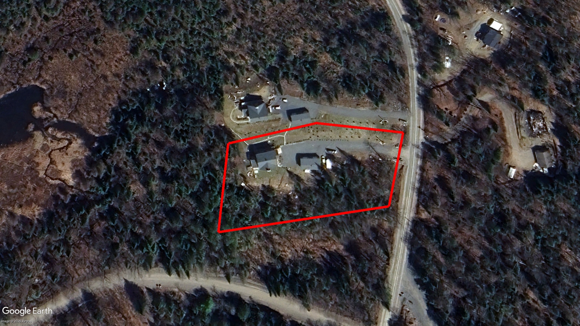 Tax Sale Des Laurentides, Quebec - 2615-65-0010